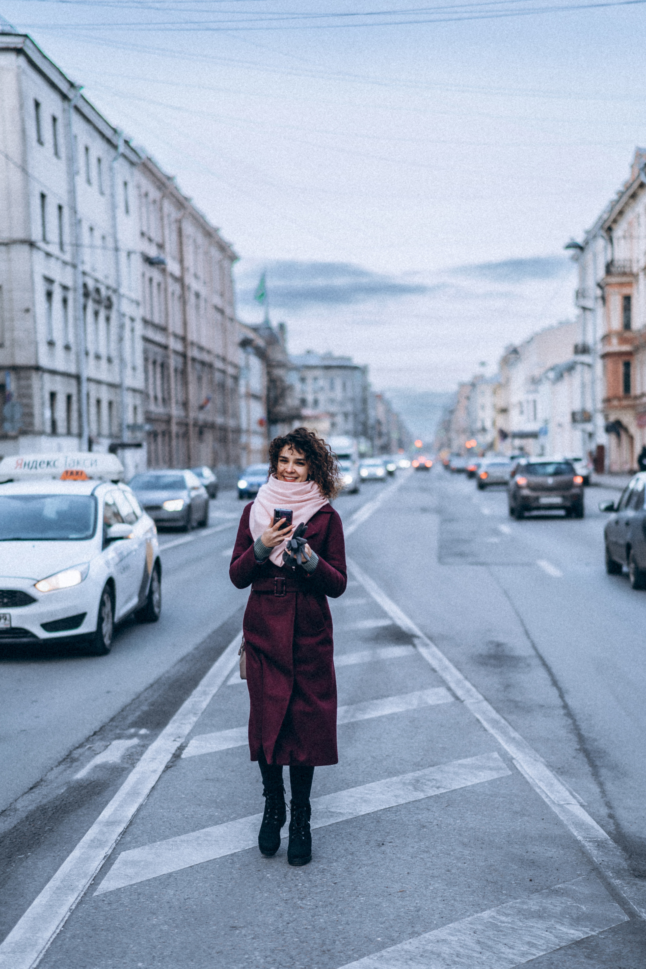 Катя. Фотограф в Санкт-Петербурге Батурина Елена