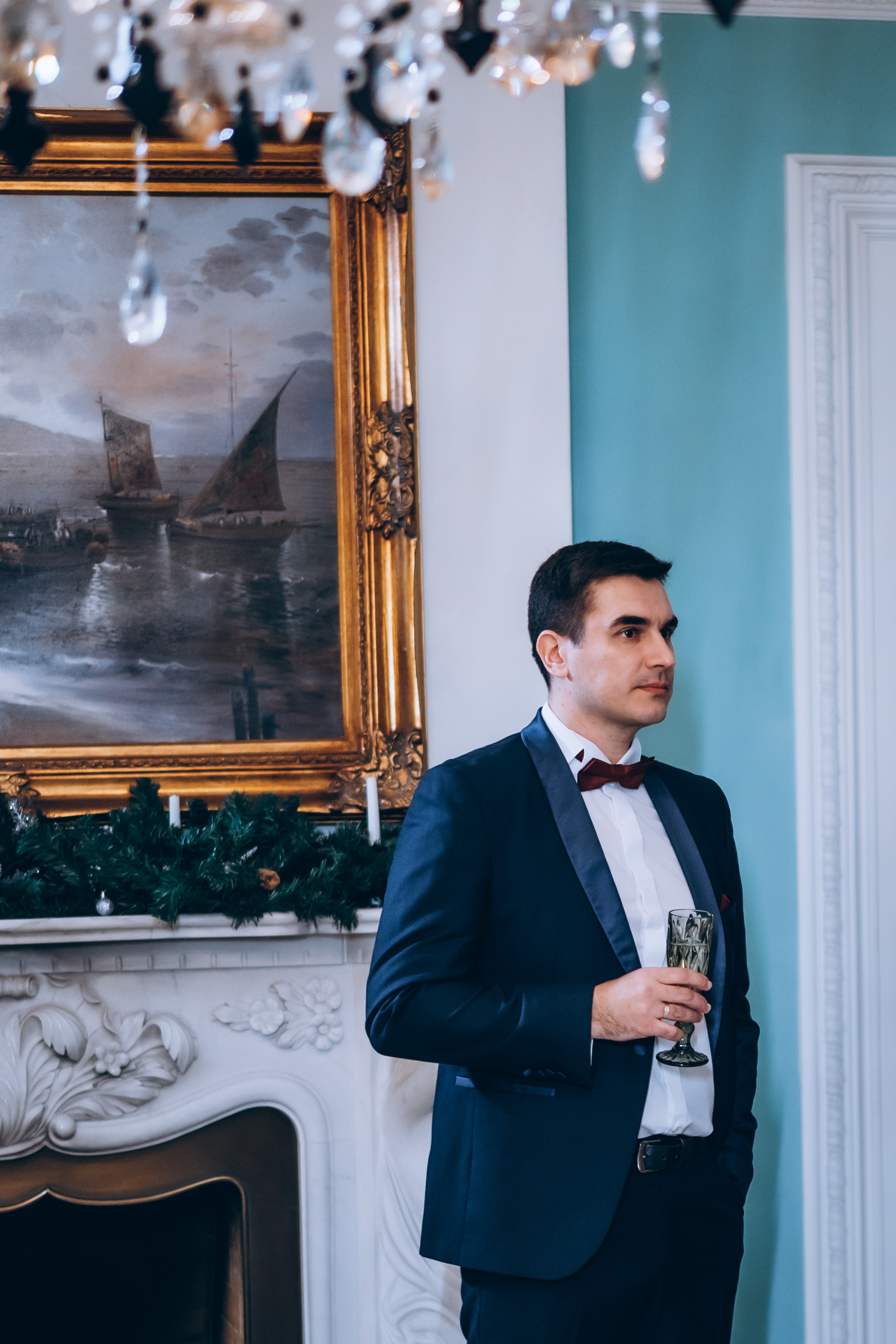 Церемония инаугурации JCI Russia 2021. Фотограф в Санкт-Петербурге Батурина Елена