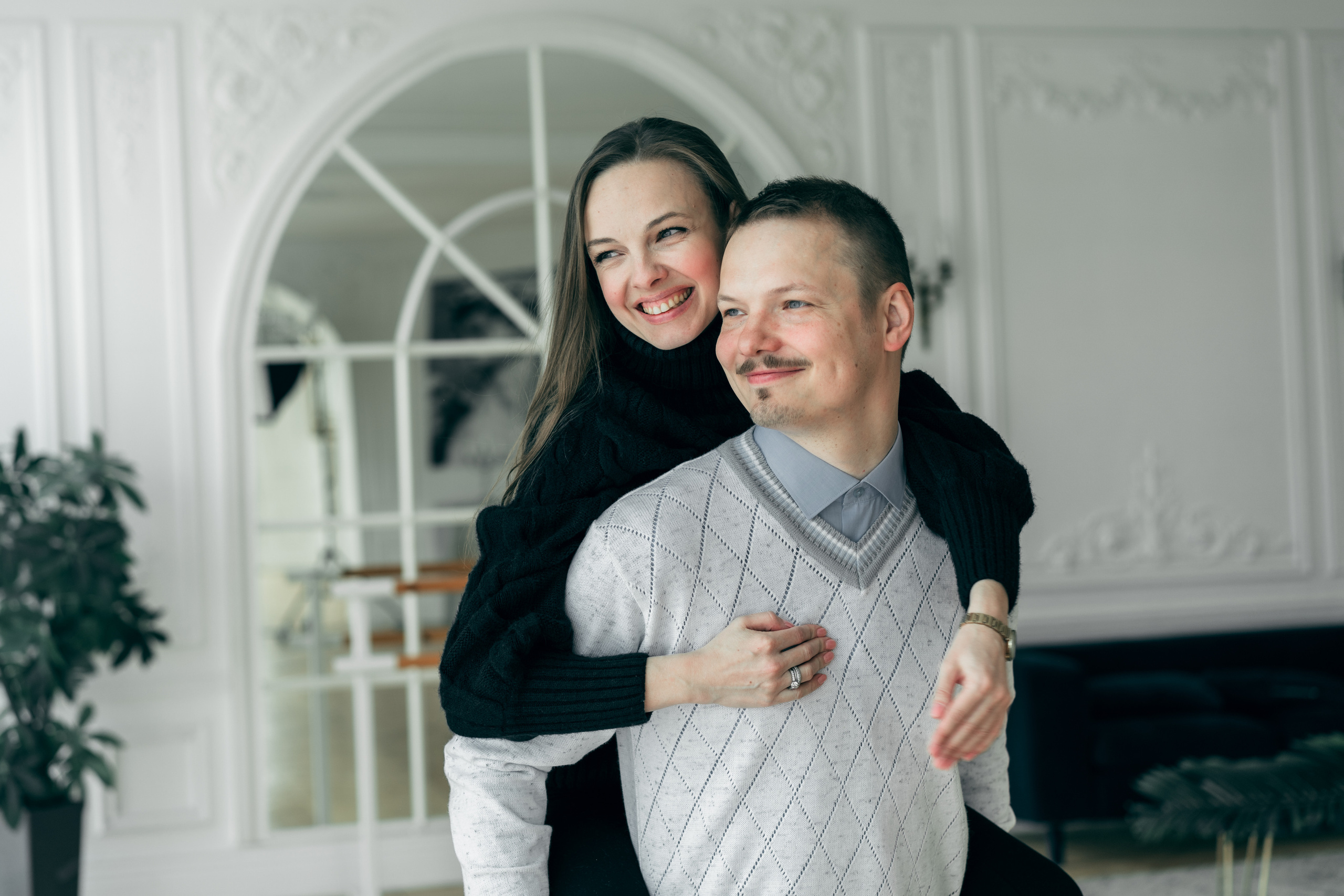 Серёжа и Настя. Фотограф в Санкт-Петербурге Батурина Елена