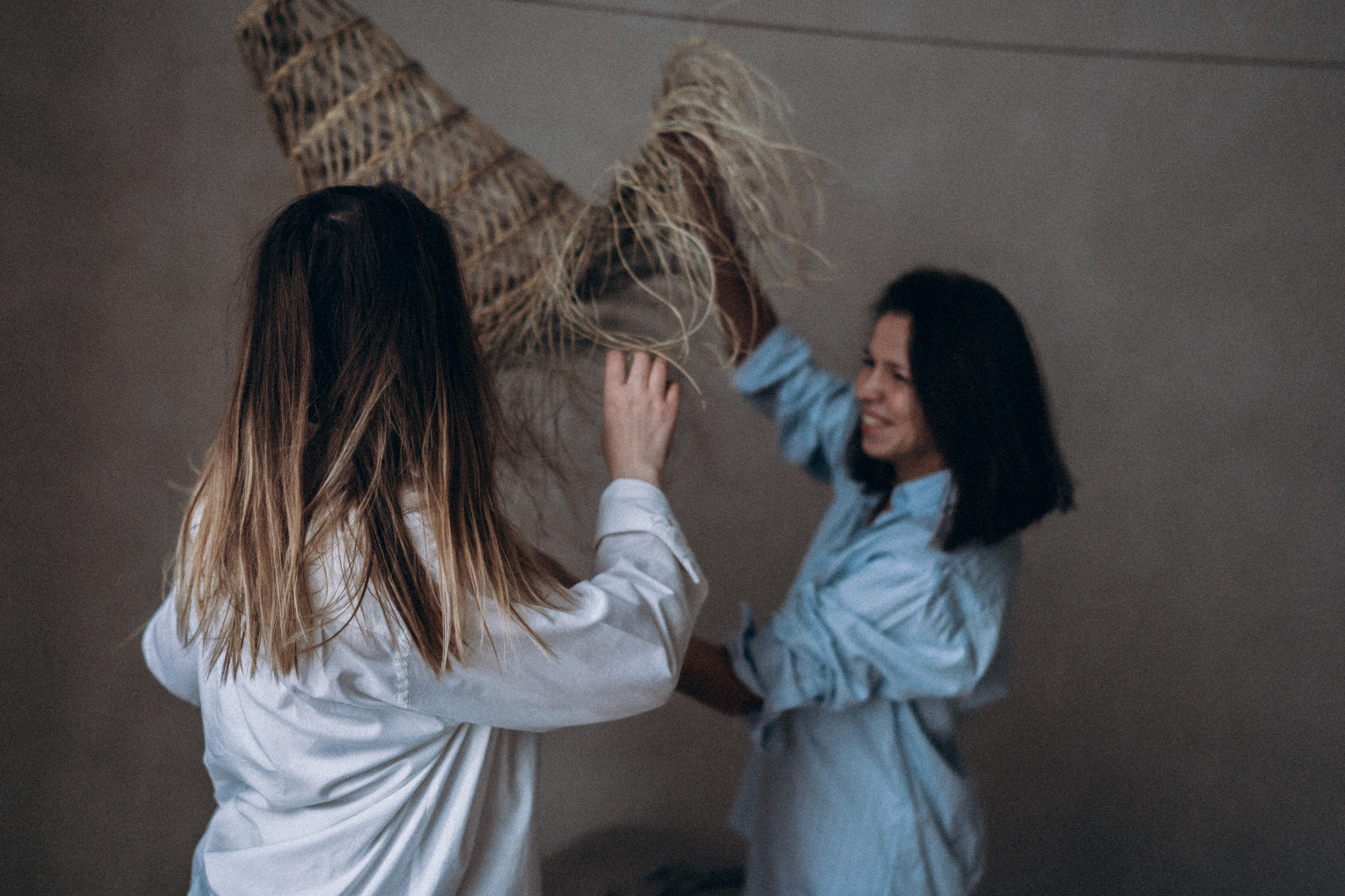 Надя и Катя. Фотограф в Санкт-Петербурге Батурина Елена