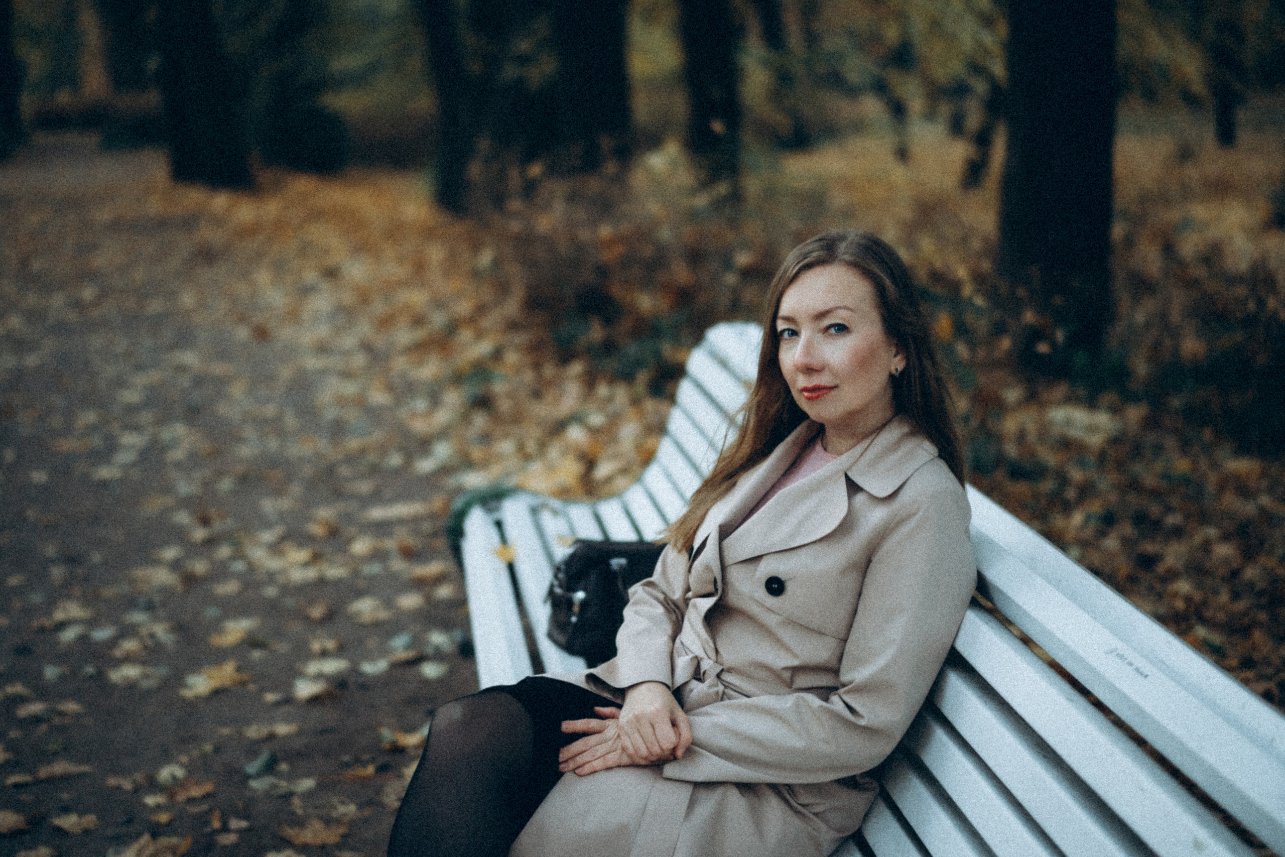 Ольга. Фотограф в Санкт-Петербурге Батурина Елена