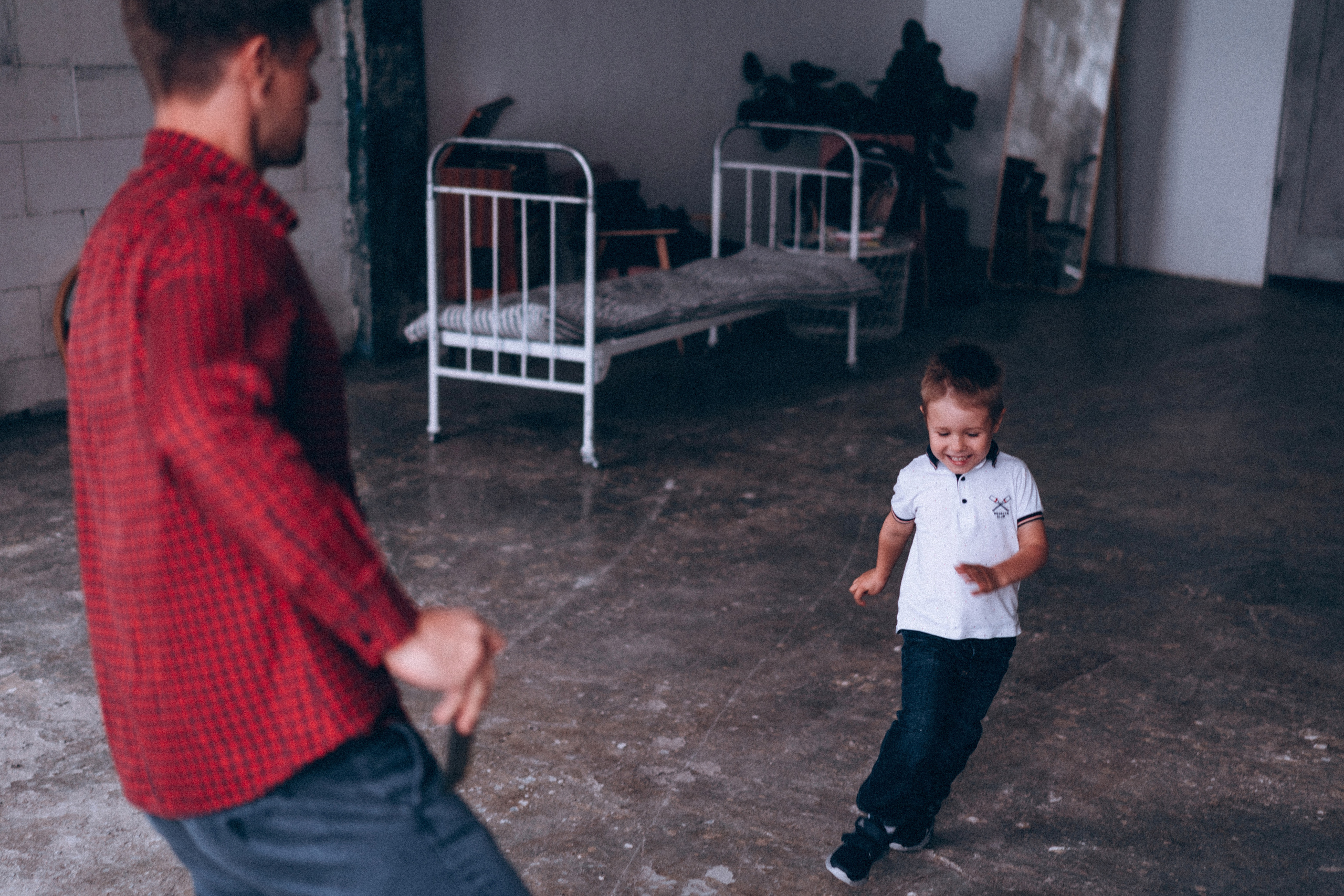 Лёша, Аня и Степан. Фотограф в Санкт-Петербурге Батурина Елена