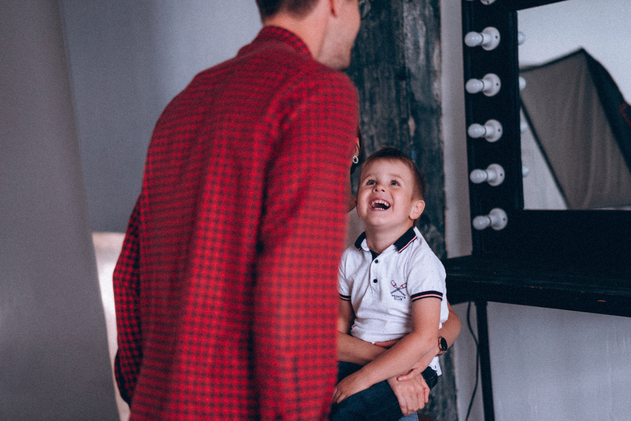 Лёша, Аня и Степан. Фотограф в Санкт-Петербурге Батурина Елена