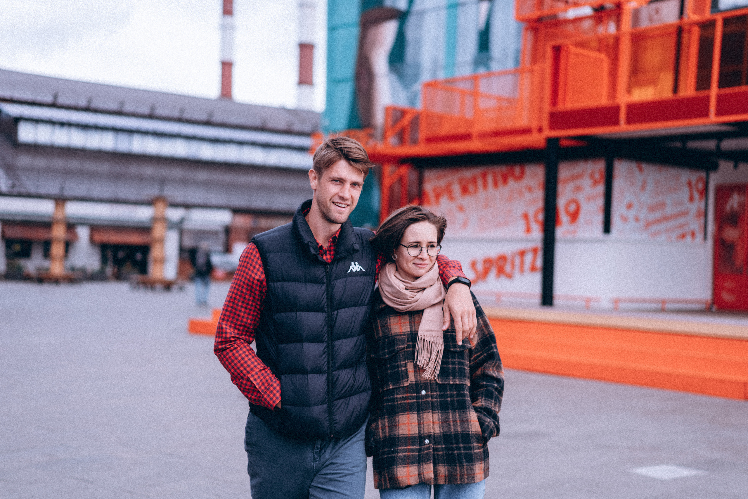 Лёша, Аня и Степан. Фотограф в Санкт-Петербурге Батурина Елена