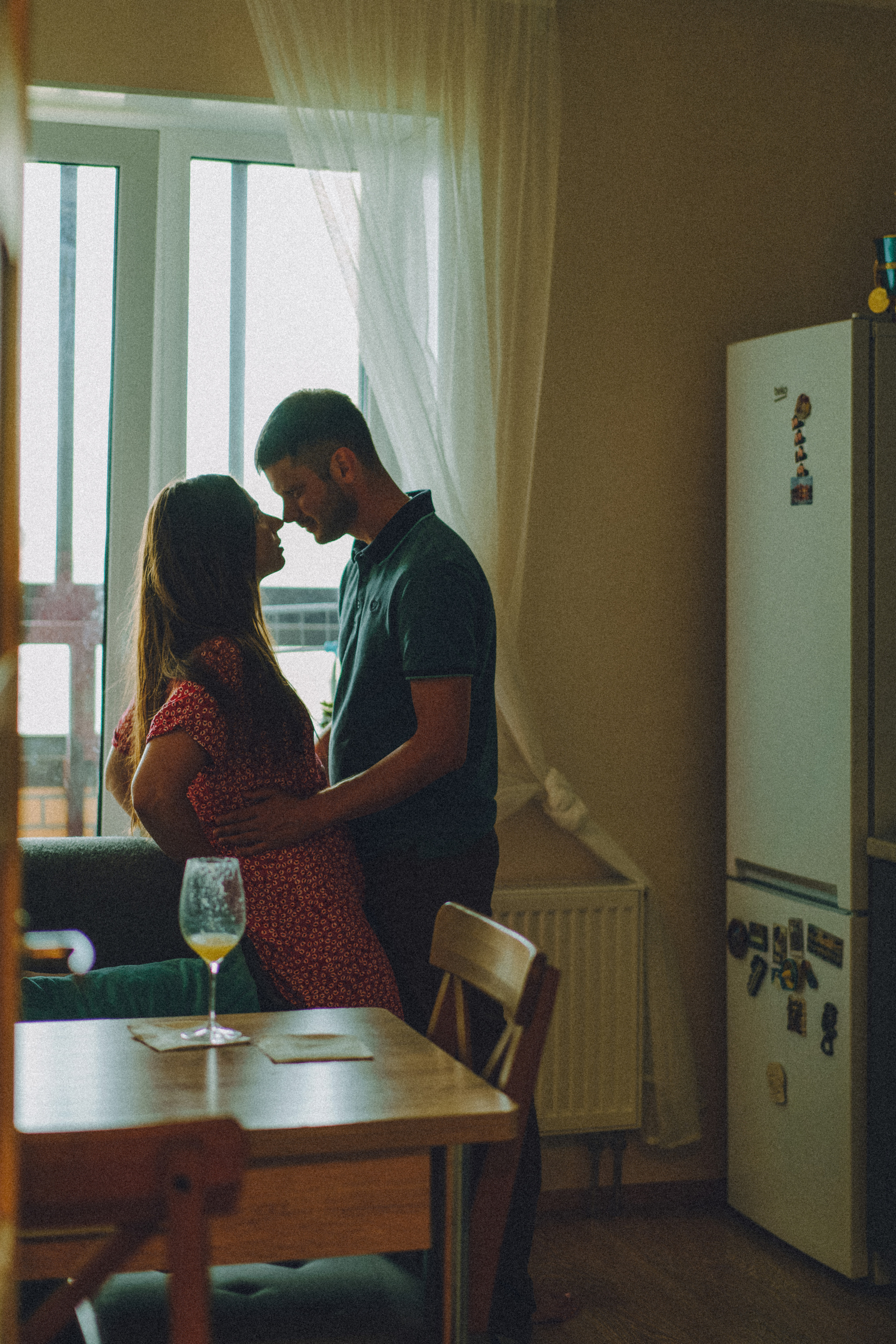 Андрей и Ира. Фотограф в Санкт-Петербурге Батурина Елена