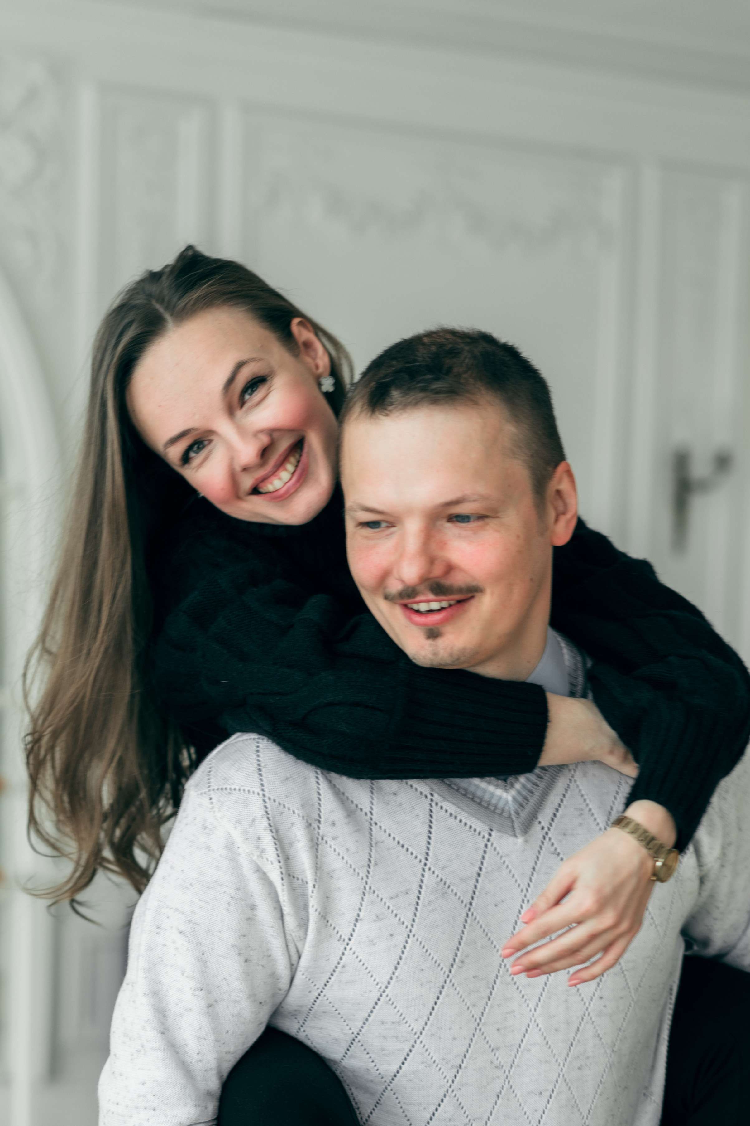 Серёжа и Настя. Фотограф в Санкт-Петербурге Батурина Елена