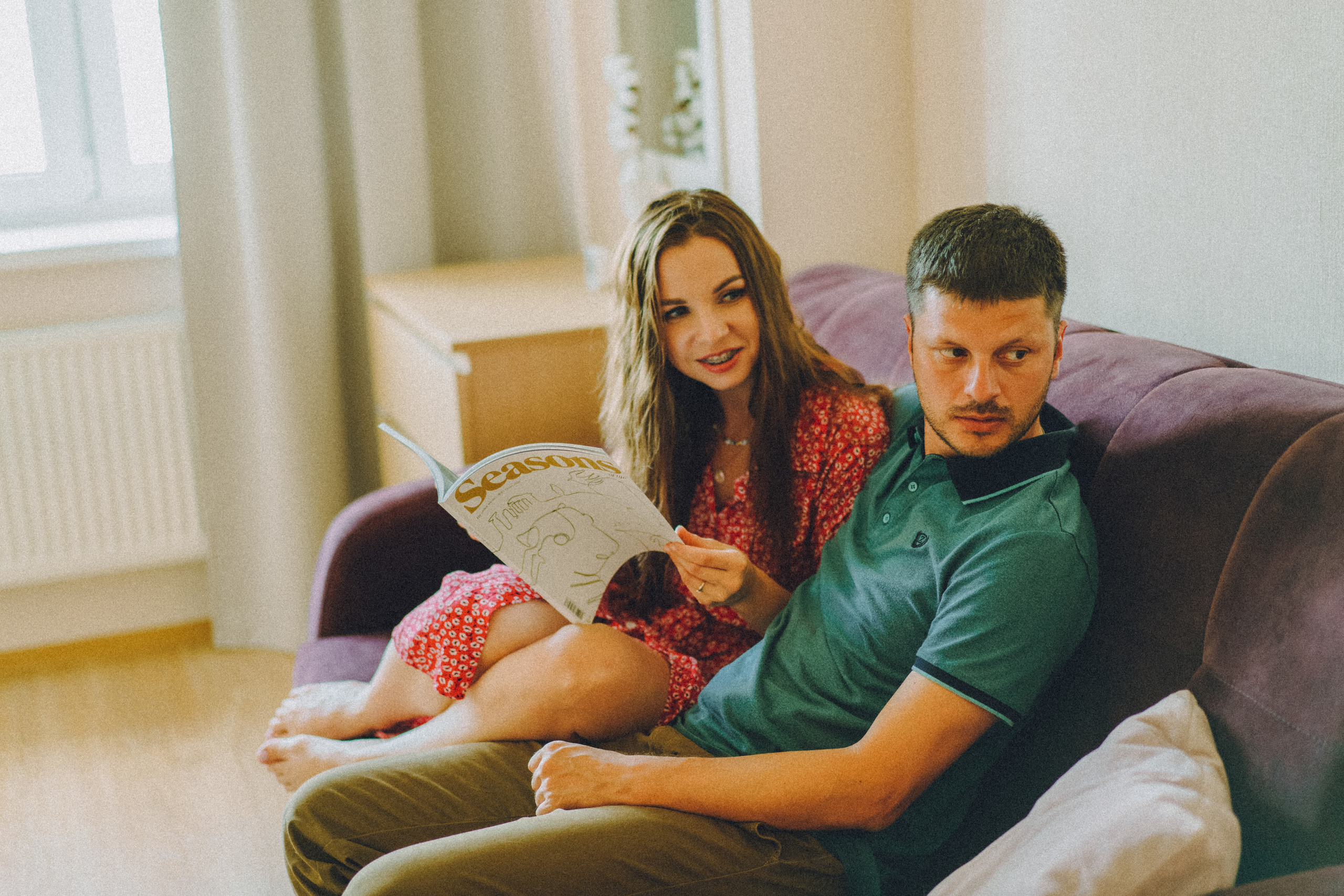 Андрей и Ира. Фотограф в Санкт-Петербурге Батурина Елена