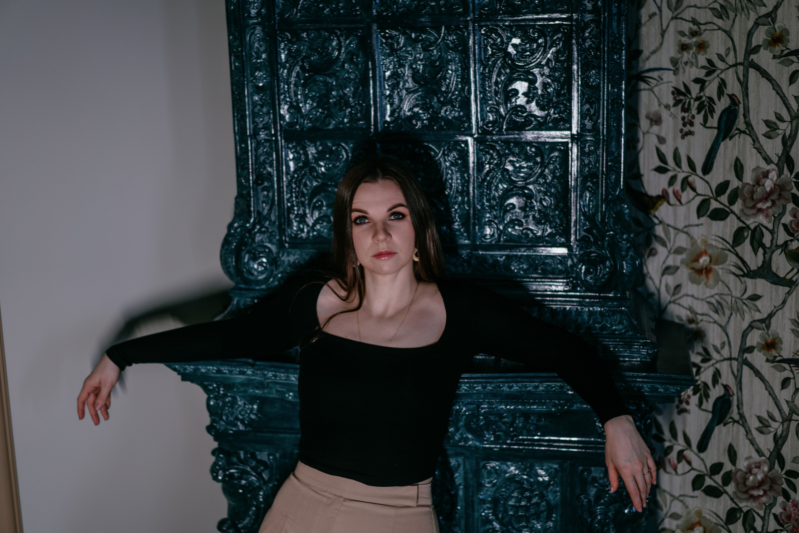 Ира. Фотограф в Санкт-Петербурге Батурина Елена