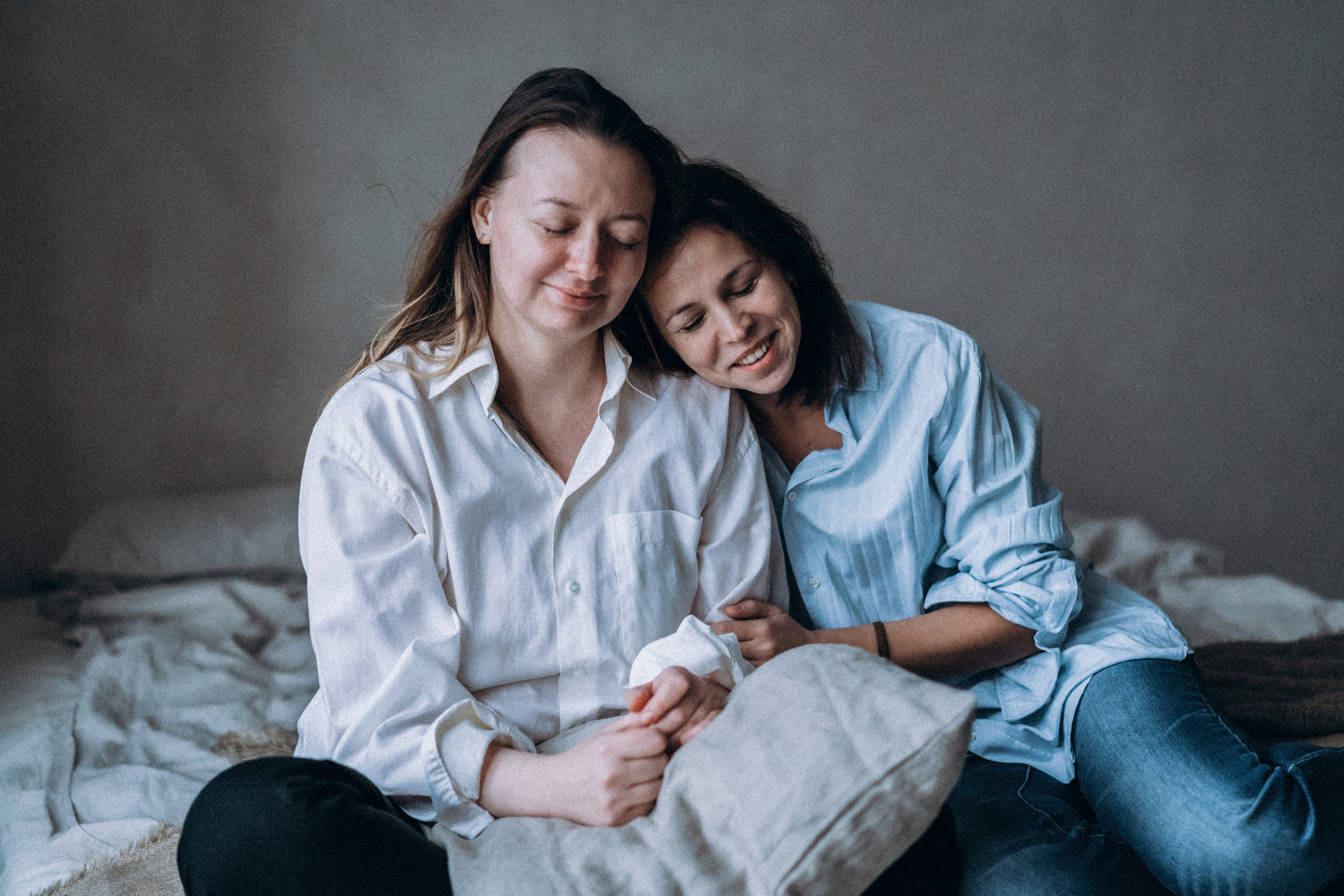 Надя и Катя. Фотограф в Санкт-Петербурге Батурина Елена