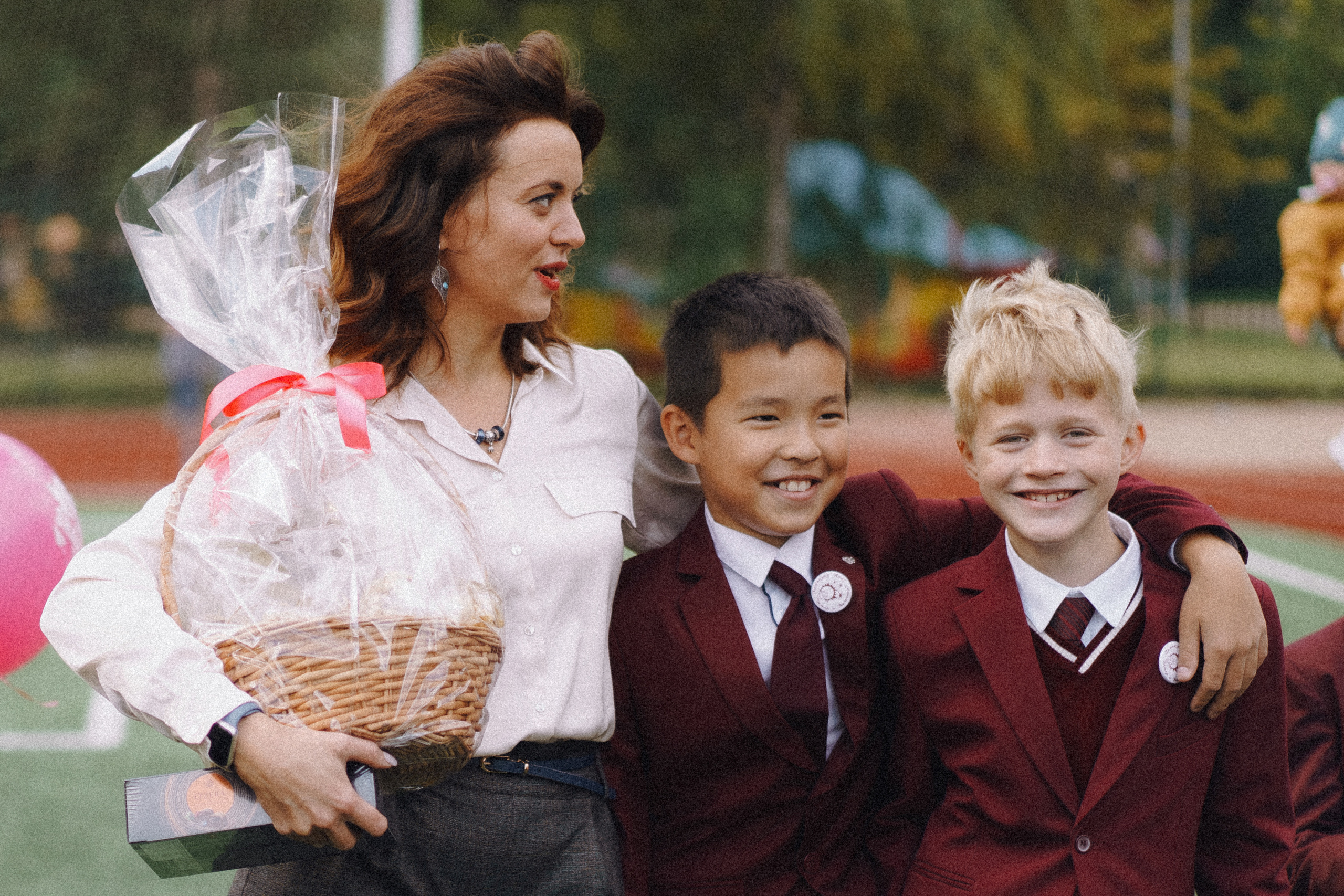 1 сентября 2021, гимназия № 642. Фотограф в Санкт-Петербурге Батурина Елена