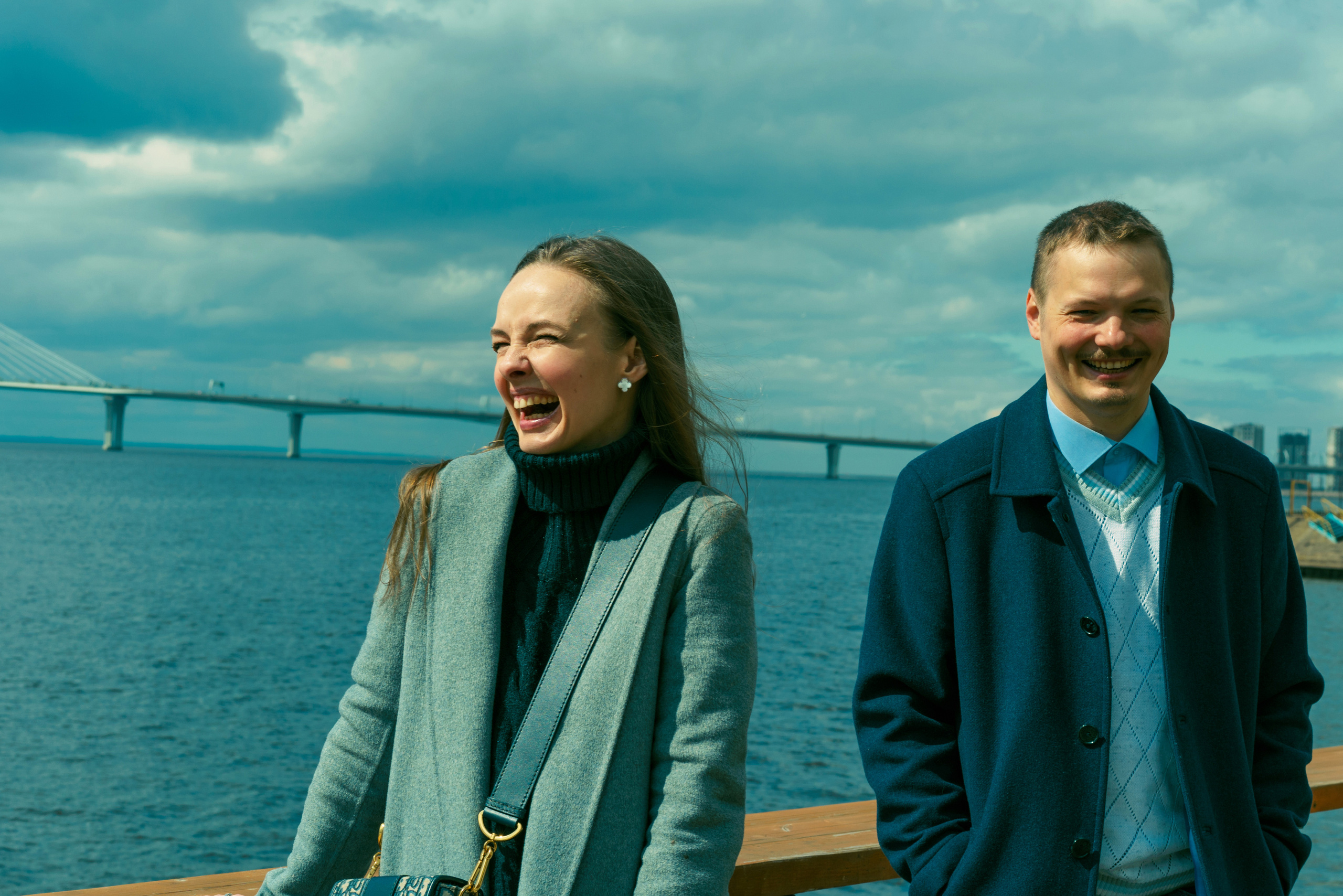 Серёжа и Настя. Фотограф в Санкт-Петербурге Батурина Елена