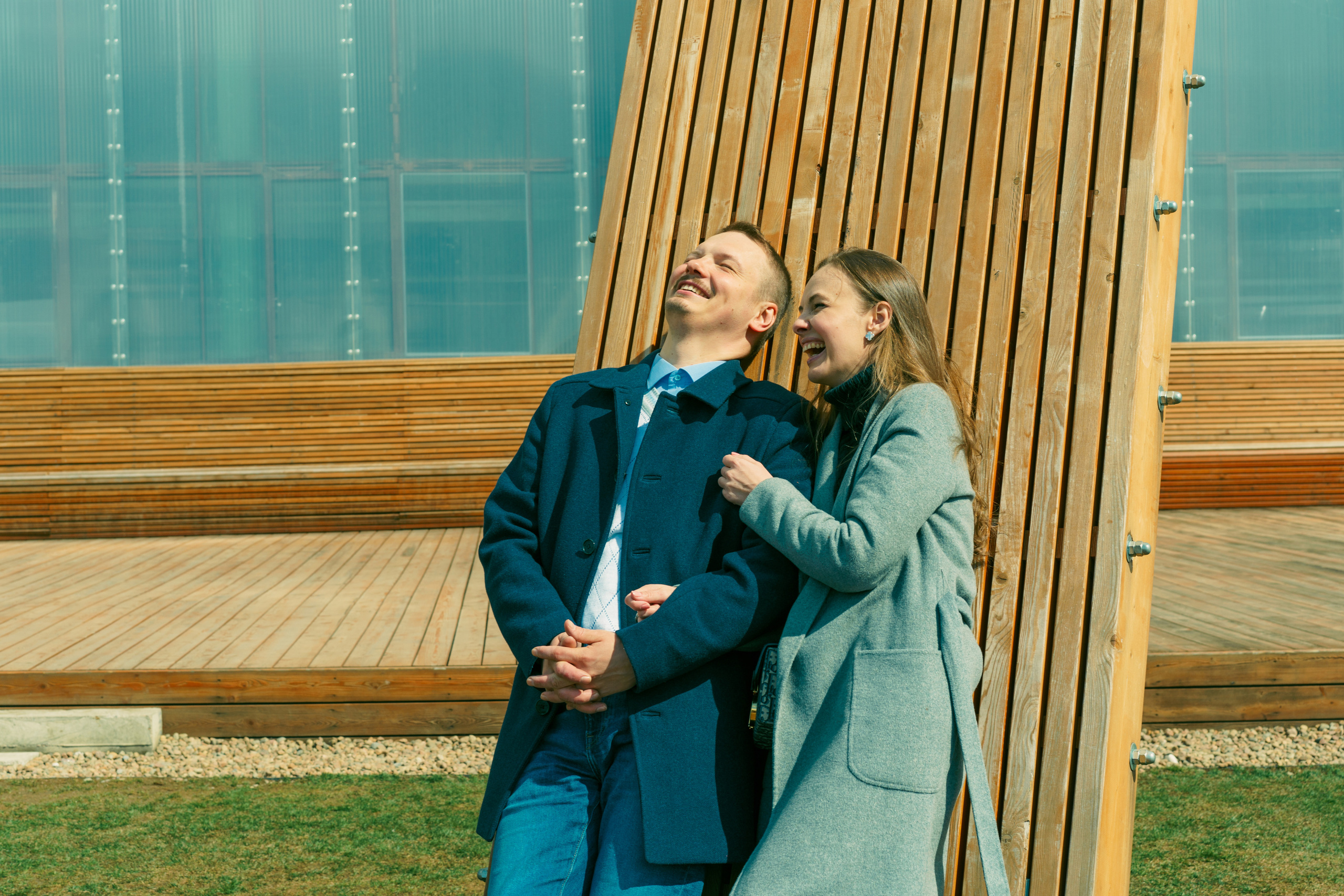 Серёжа и Настя. Фотограф в Санкт-Петербурге Батурина Елена