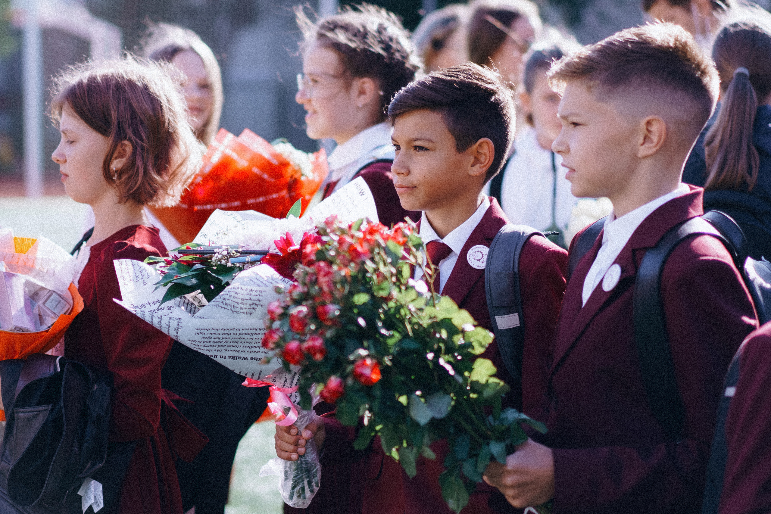 1 сентября 2021, гимназия № 642. Фотограф в Санкт-Петербурге Батурина Елена