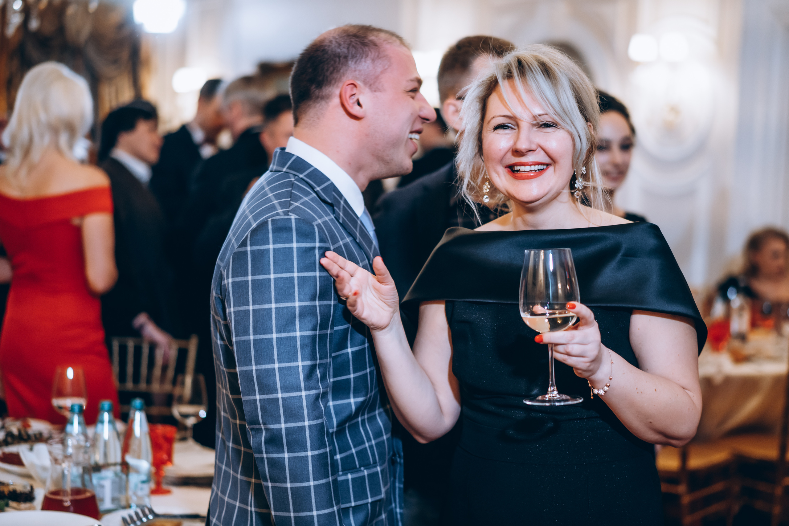 Церемония инаугурации JCI Russia 2021. Фотограф в Санкт-Петербурге Батурина Елена