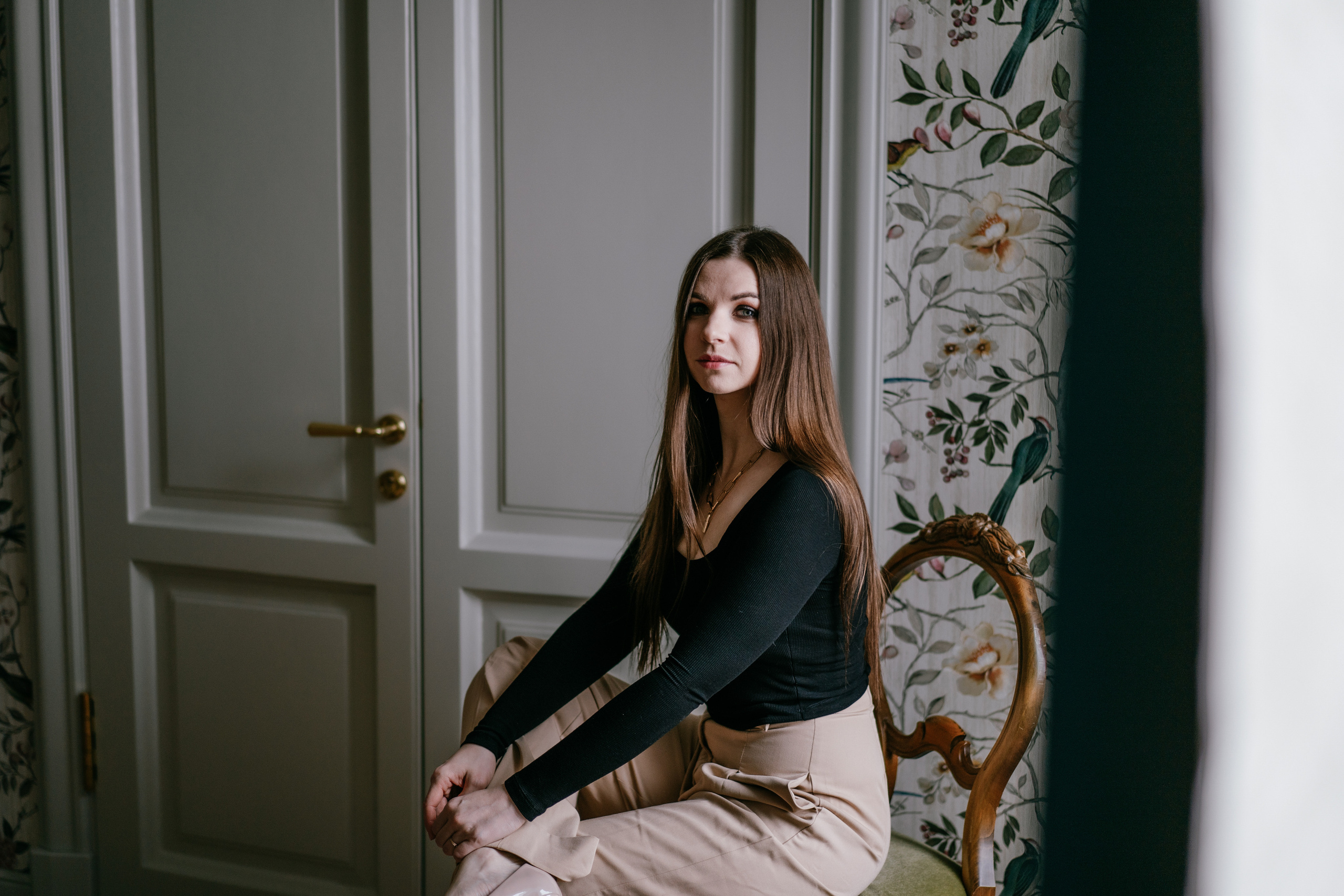 Ира. Фотограф в Санкт-Петербурге Батурина Елена