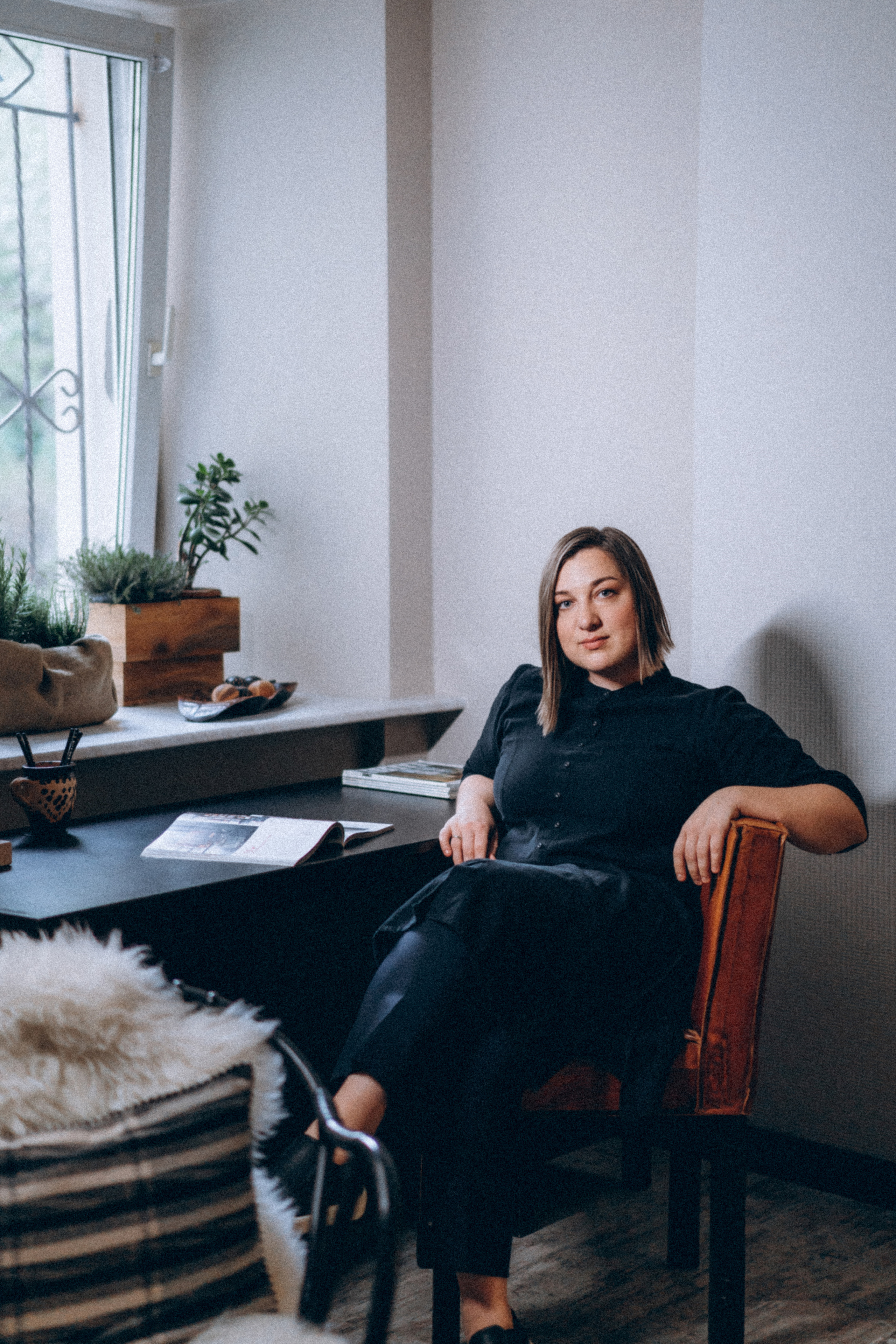 Для дизайнера интерьеров Софьи. Фотограф в Санкт-Петербурге Батурина Елена