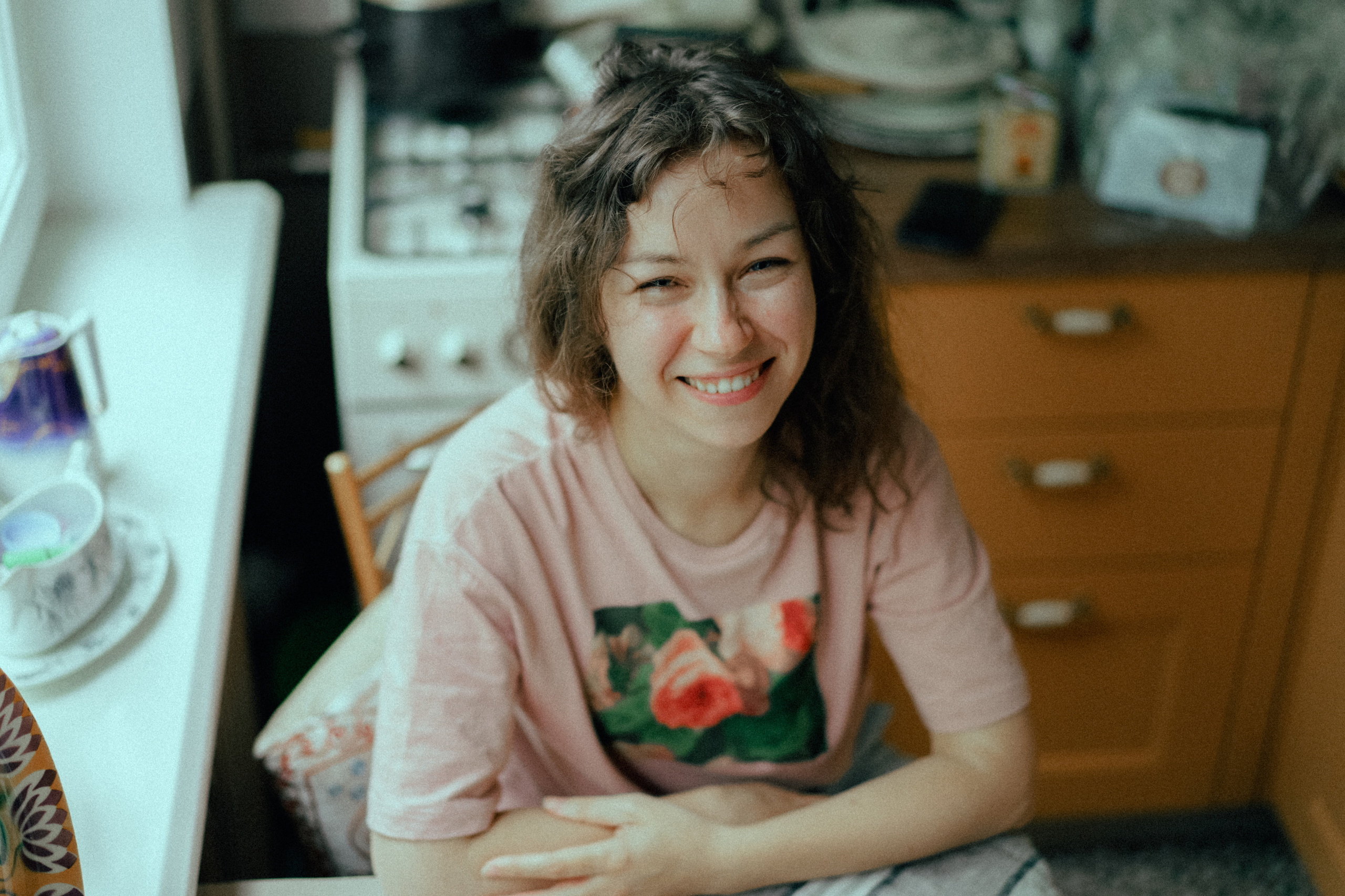 Нина. Фотограф в Санкт-Петербурге Батурина Елена