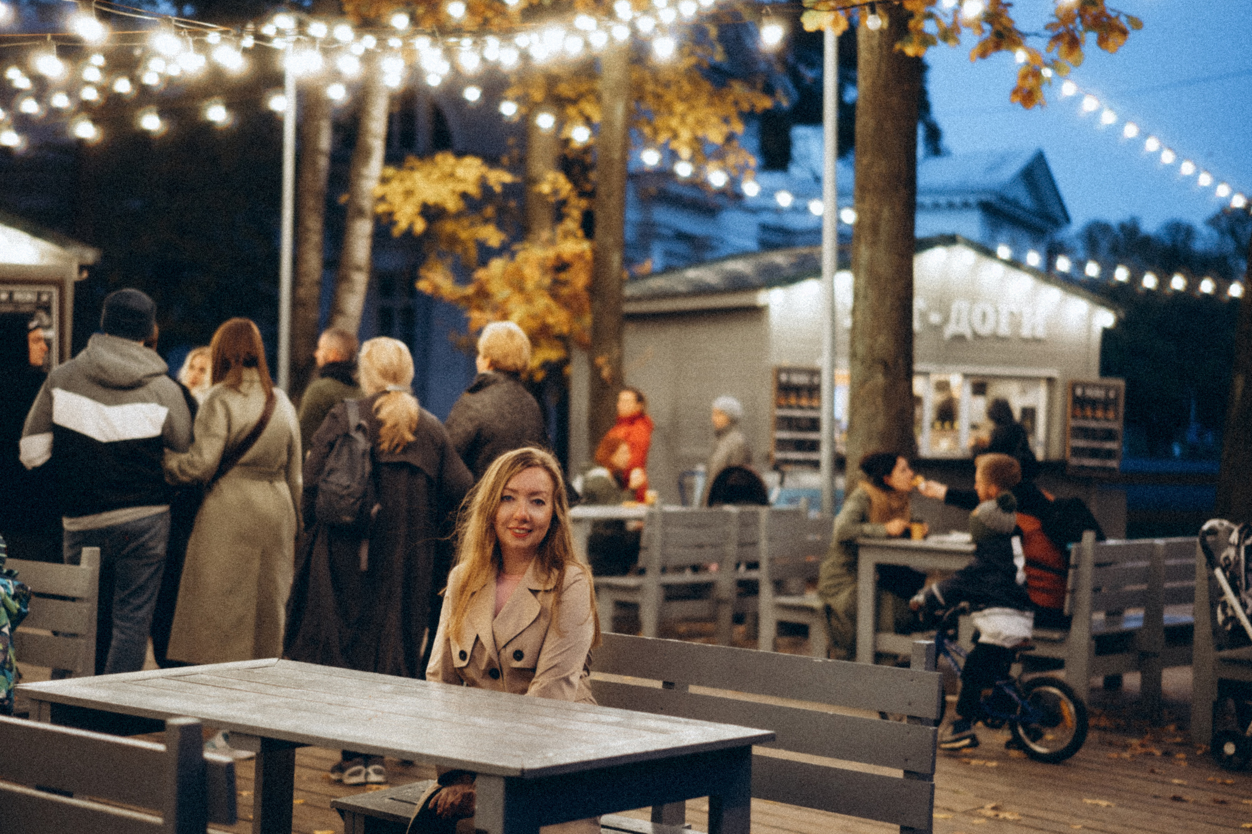 Ольга. Фотограф в Санкт-Петербурге Батурина Елена