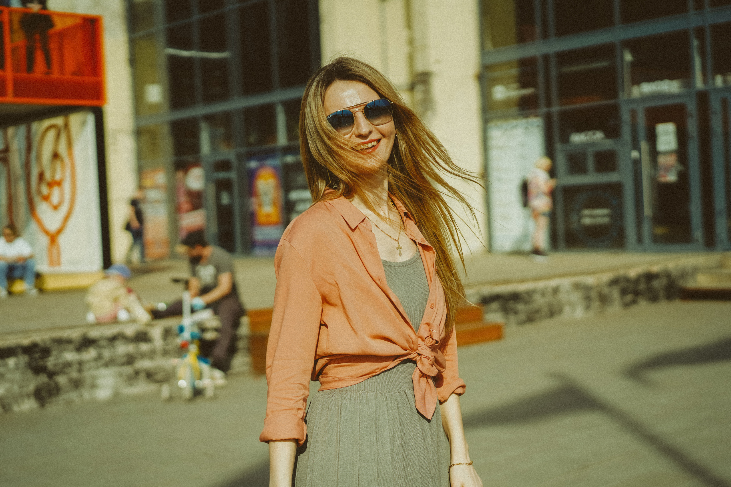 Катя. Фотограф в Санкт-Петербурге Батурина Елена