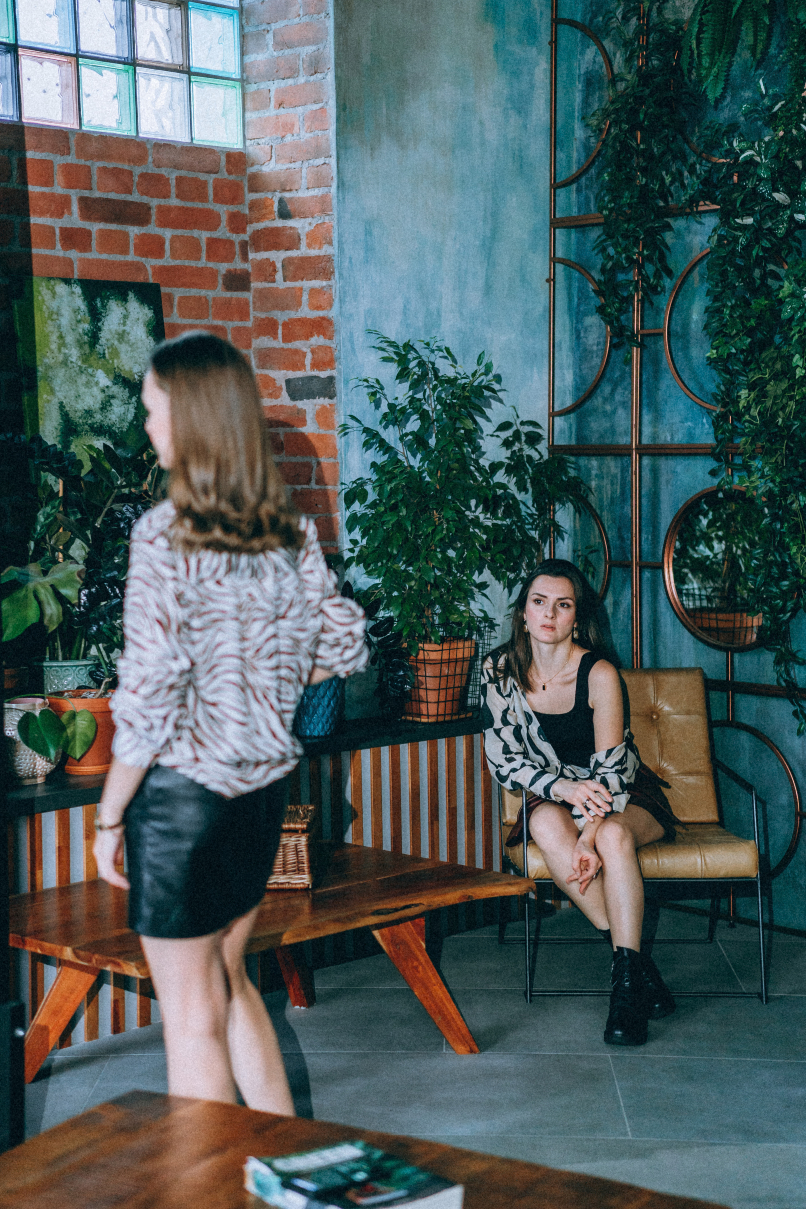 Катя и Настя. Фотограф в Санкт-Петербурге Батурина Елена