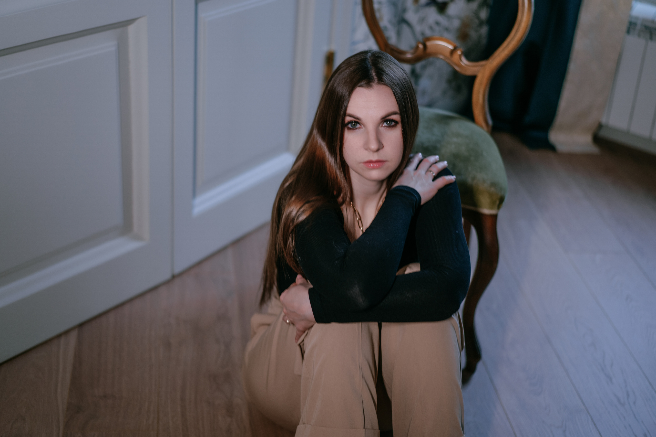 Ира. Фотограф в Санкт-Петербурге Батурина Елена