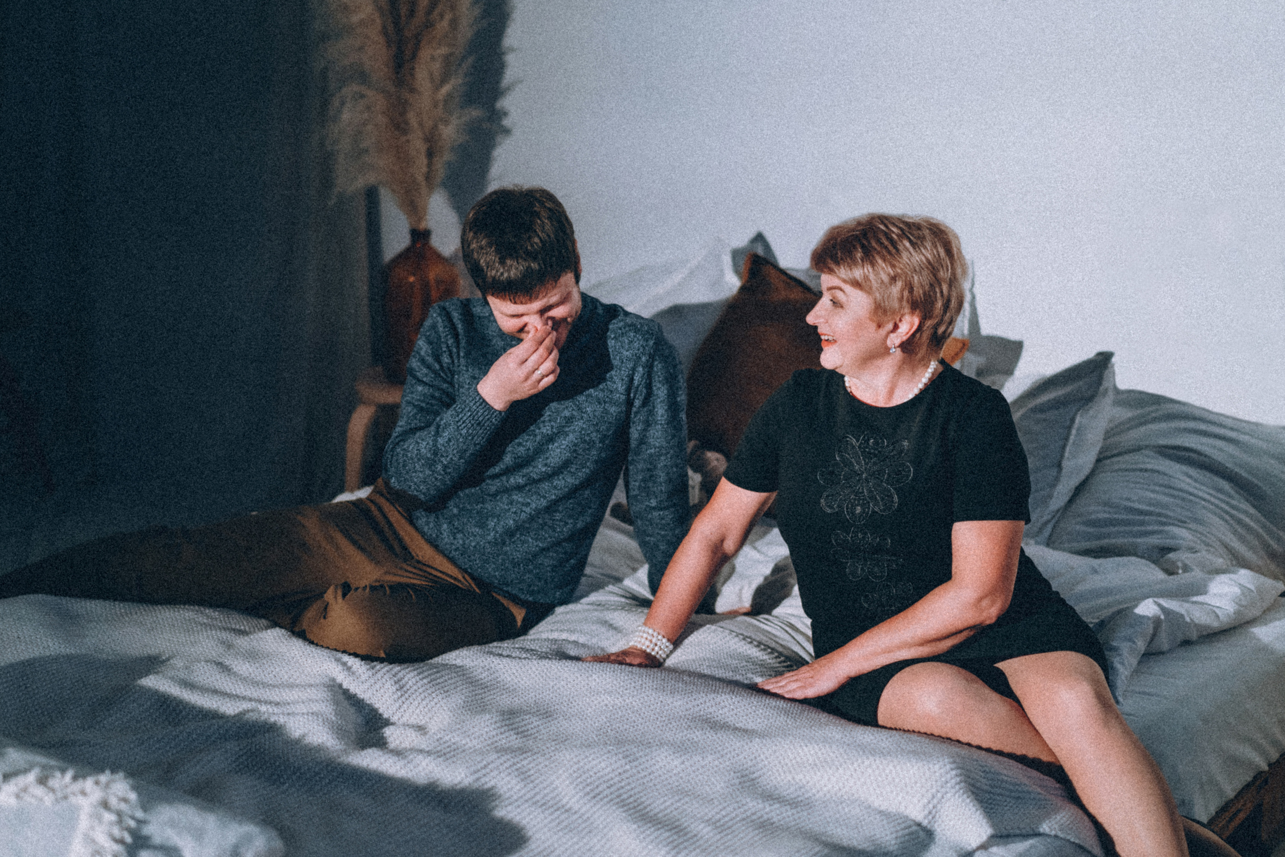 Нина, Андрей и Ира. Фотограф в Санкт-Петербурге Батурина Елена