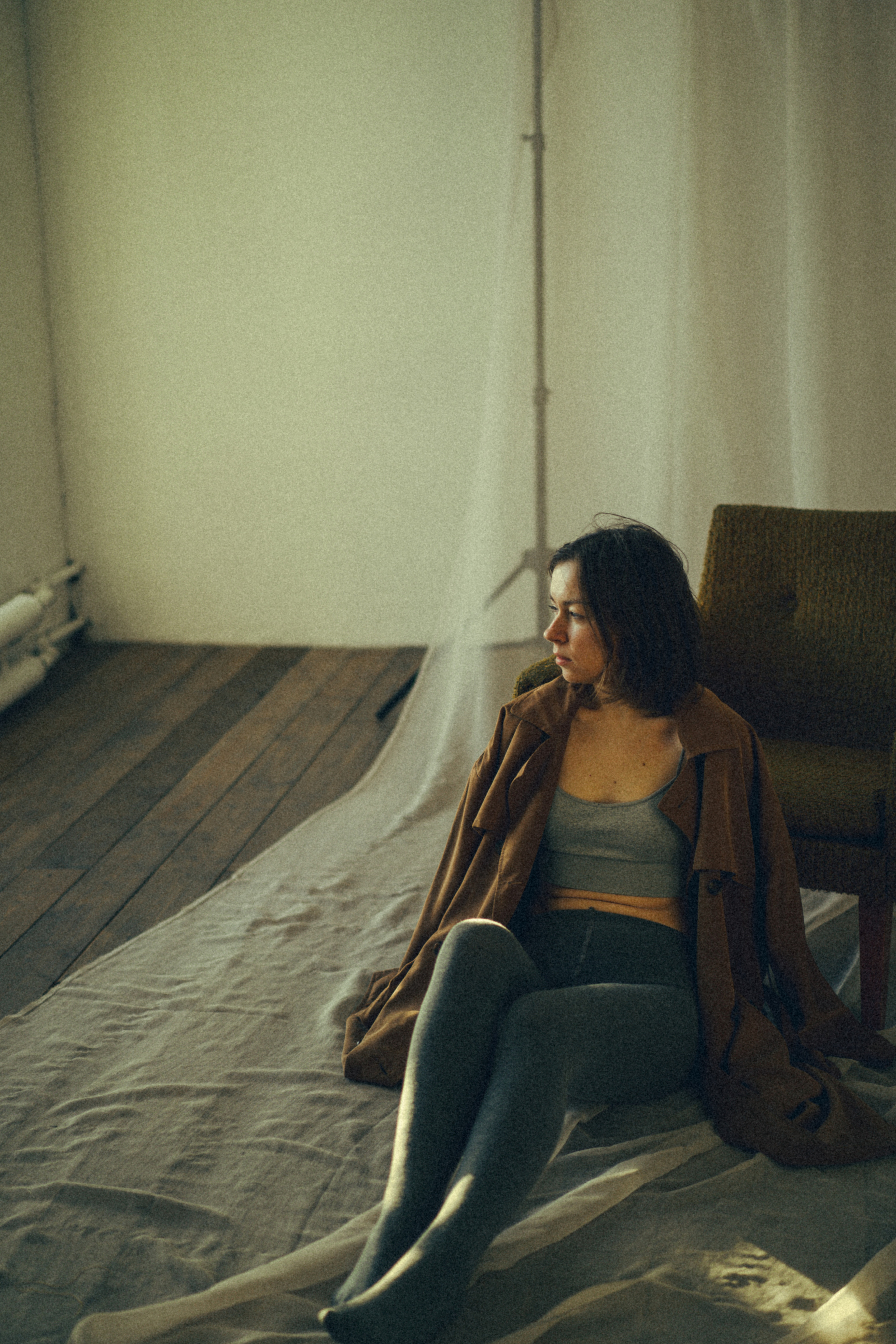 Нина. Фотограф в Санкт-Петербурге Батурина Елена