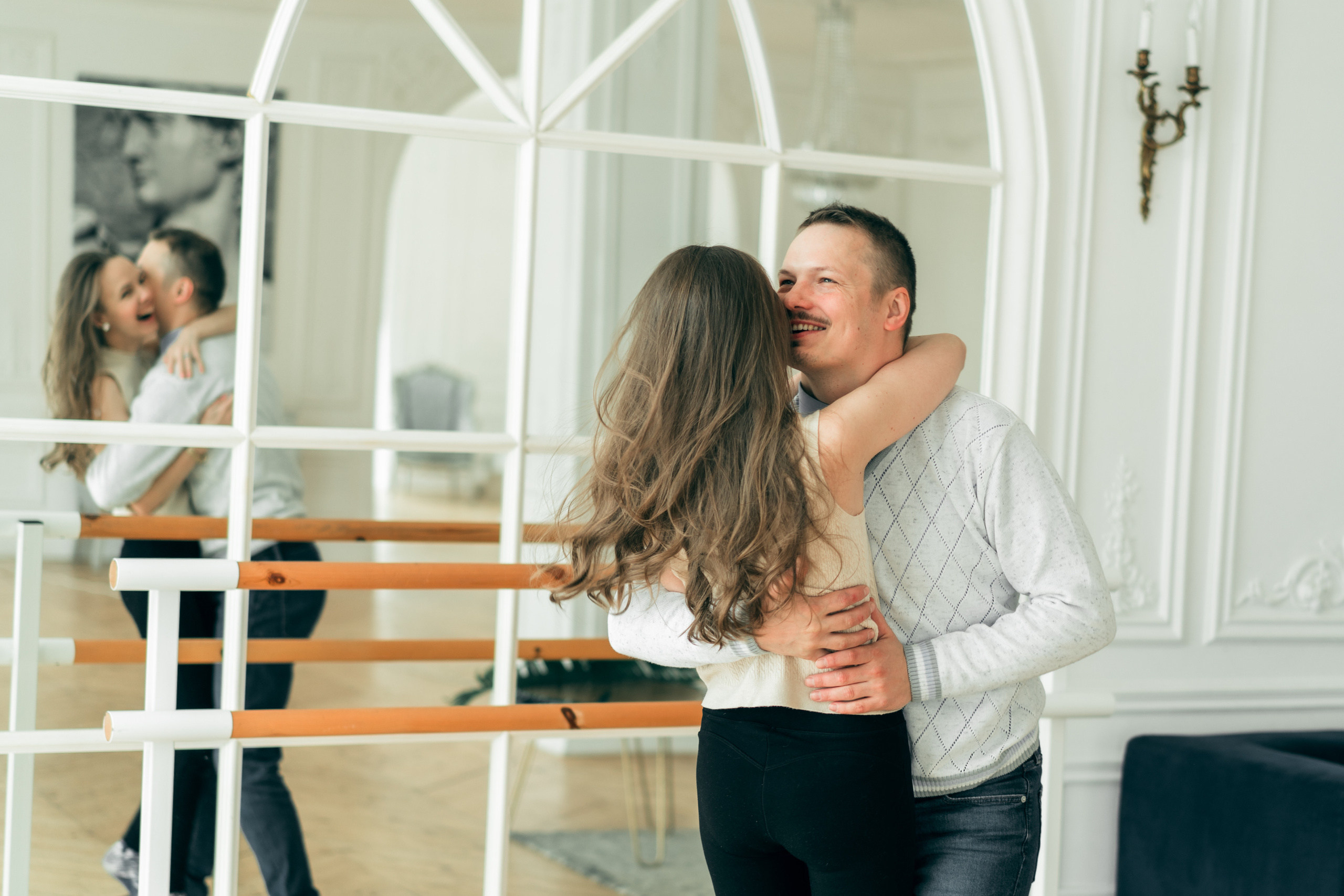 Серёжа и Настя. Фотограф в Санкт-Петербурге Батурина Елена