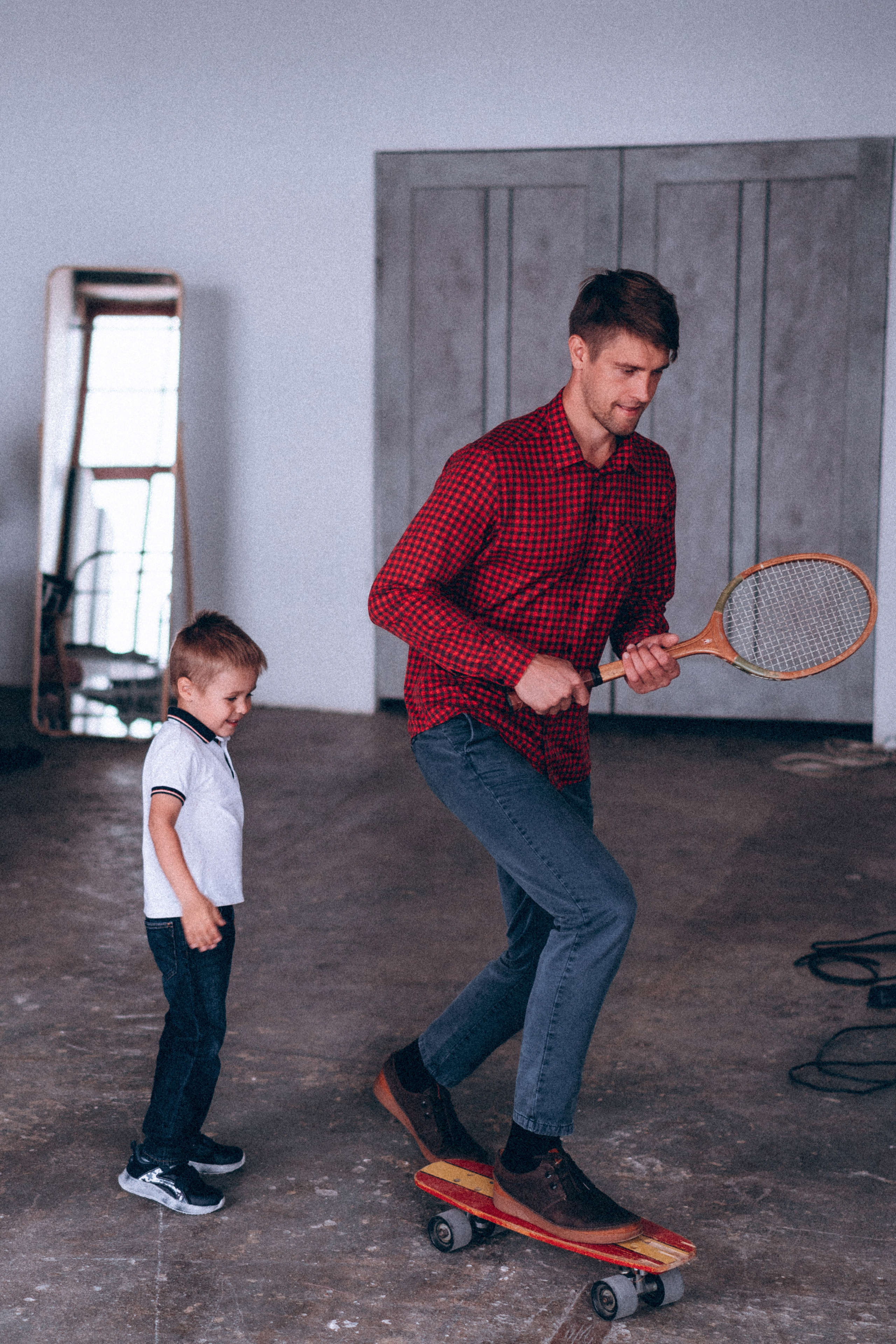 Лёша, Аня и Степан. Фотограф в Санкт-Петербурге Батурина Елена