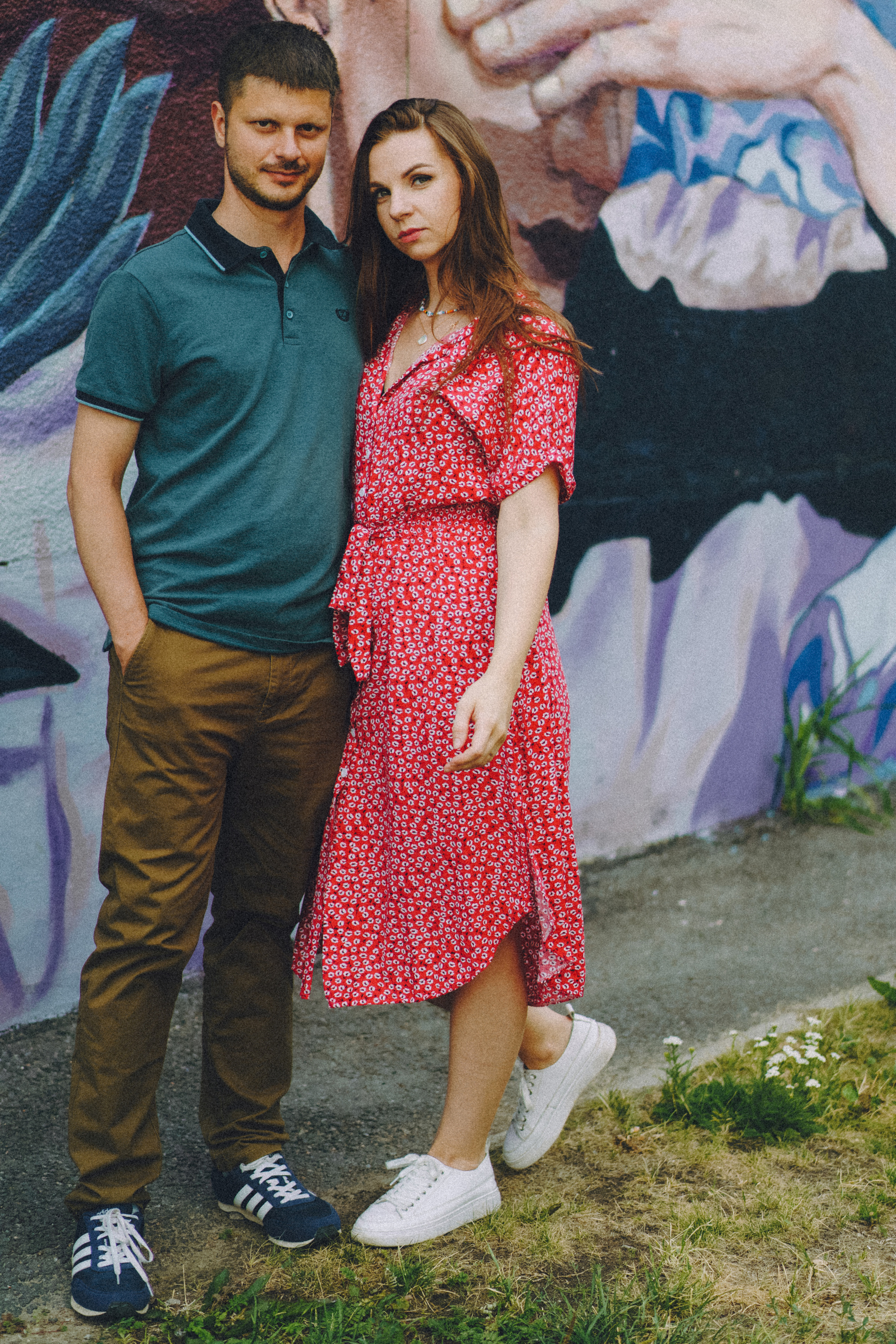 Андрей и Ира. Фотограф в Санкт-Петербурге Батурина Елена