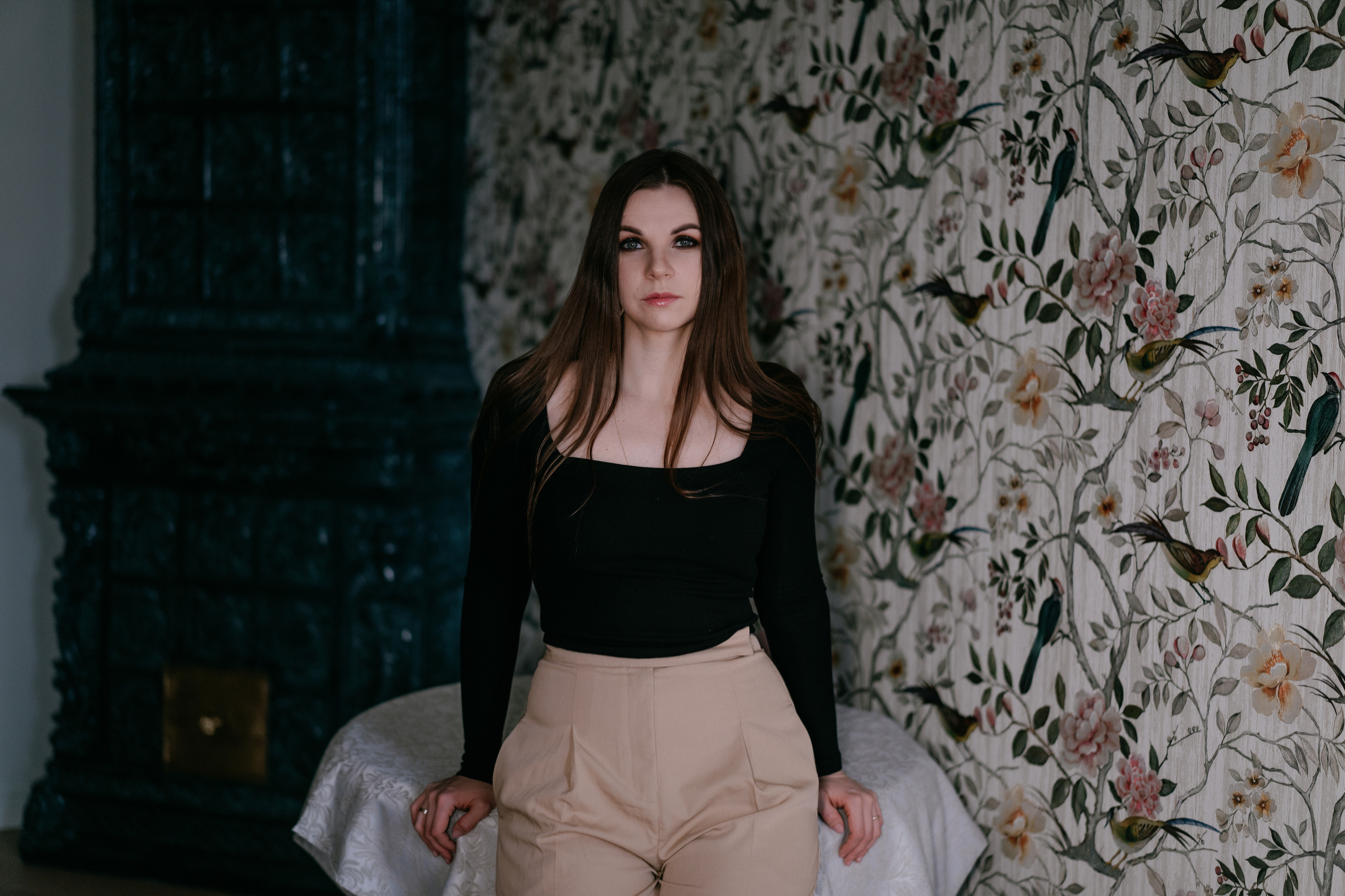 Ира. Фотограф в Санкт-Петербурге Батурина Елена