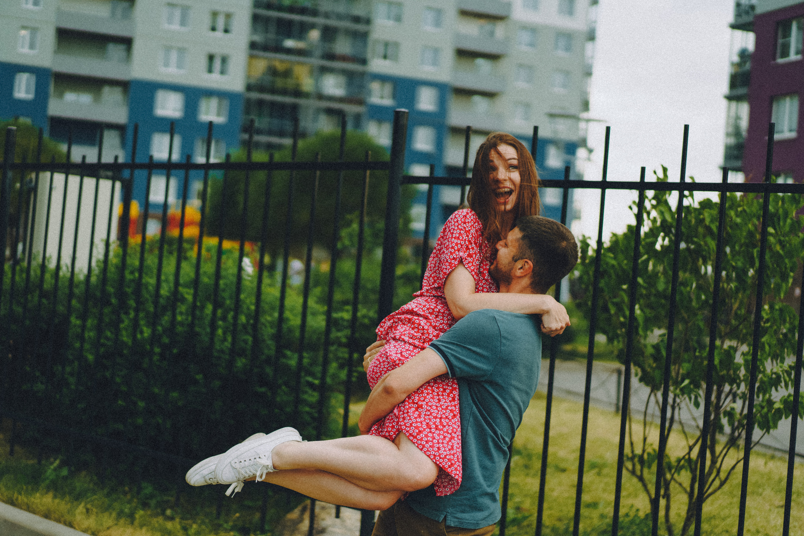 Андрей и Ира. Фотограф в Санкт-Петербурге Батурина Елена