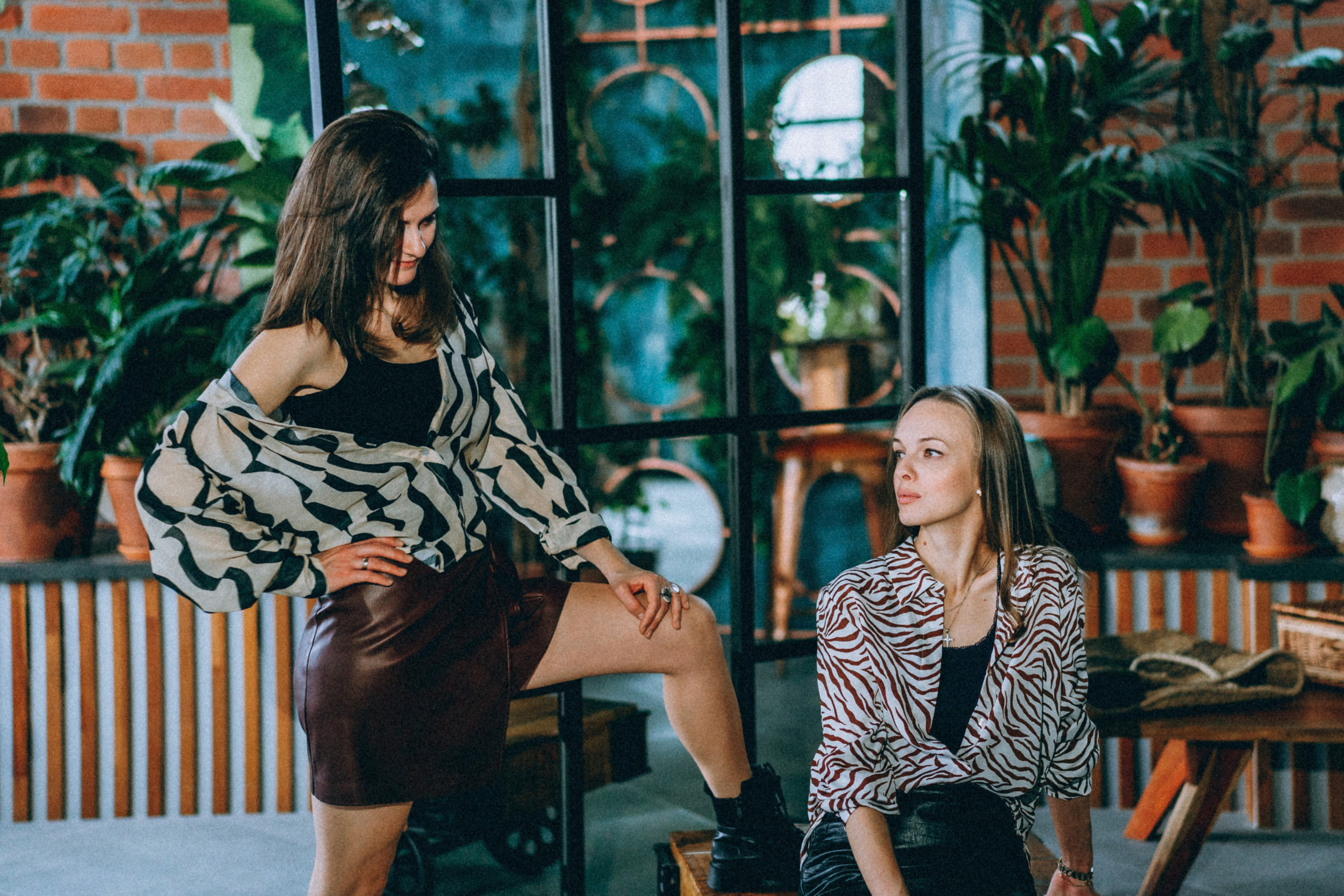 Катя и Настя. Фотограф в Санкт-Петербурге Батурина Елена