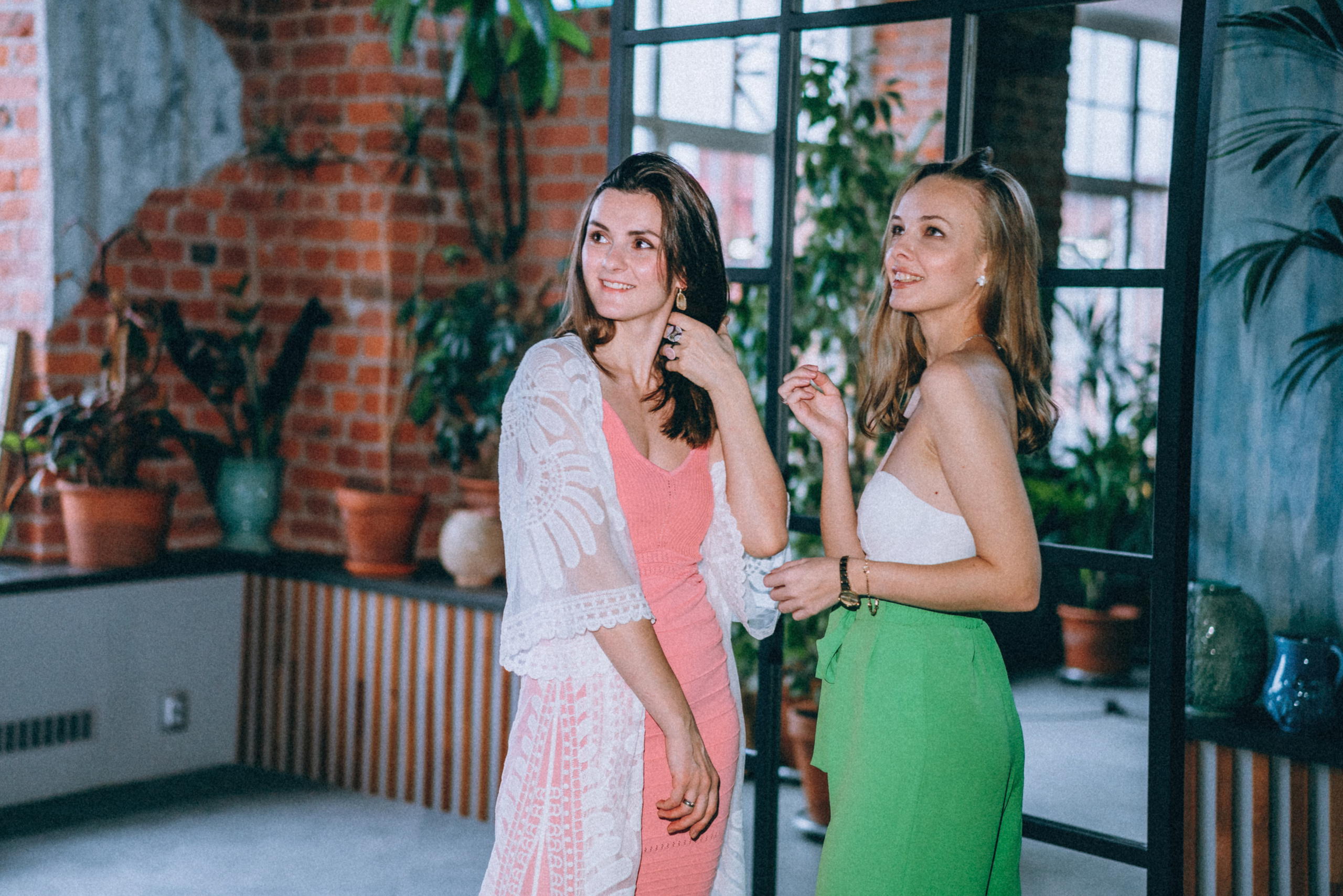 Катя и Настя. Фотограф в Санкт-Петербурге Батурина Елена