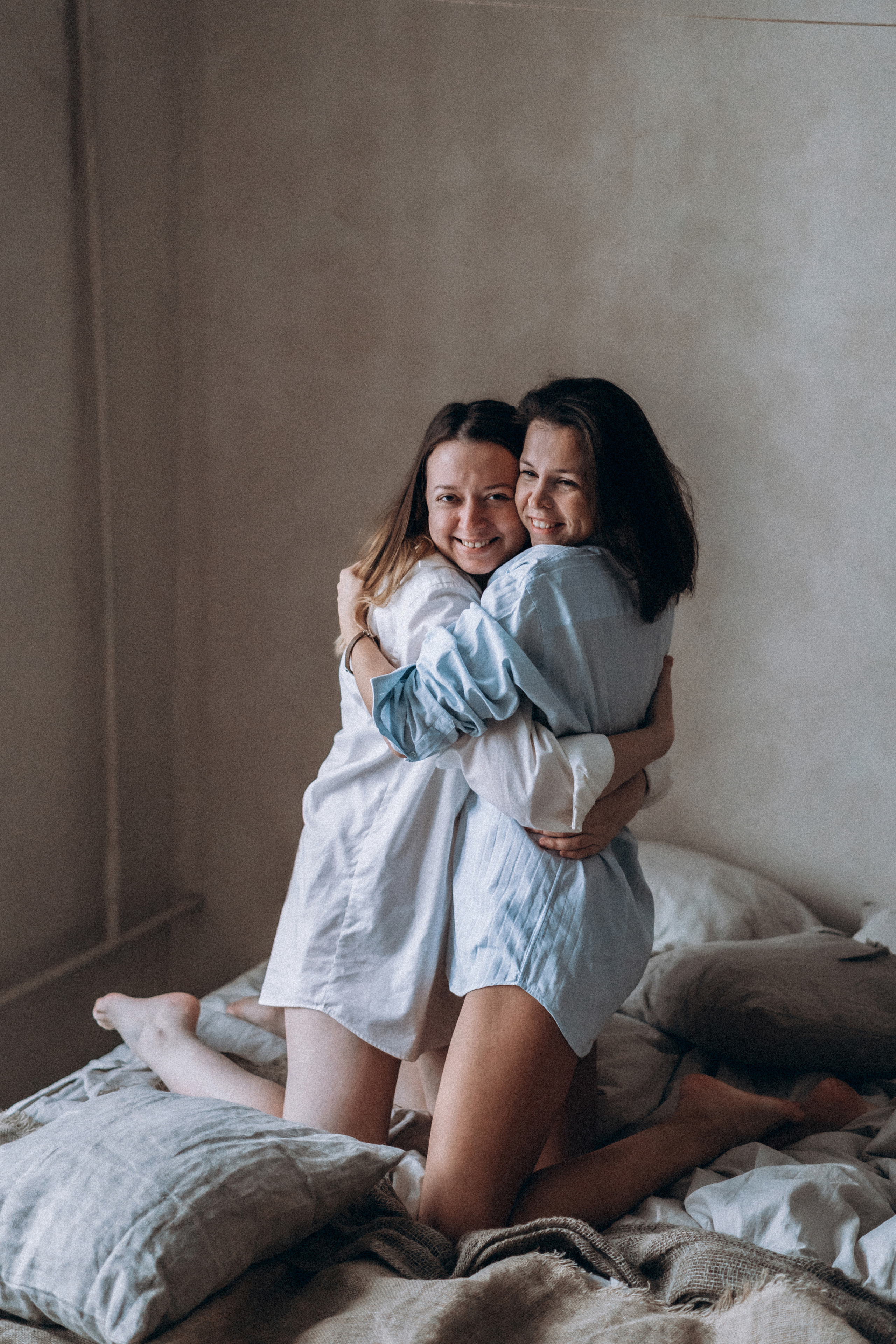 Надя и Катя. Фотограф в Санкт-Петербурге Батурина Елена