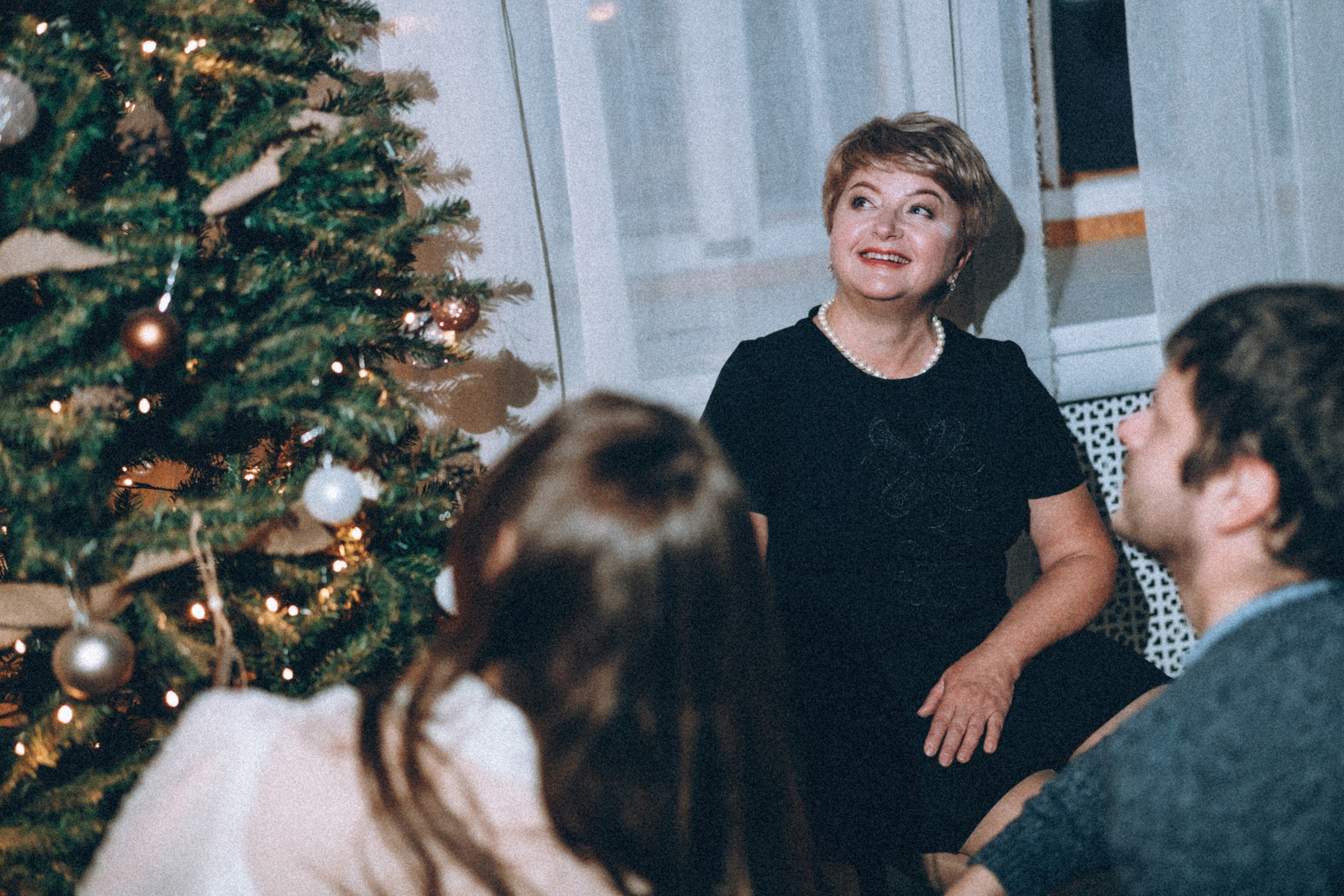 Нина, Андрей и Ира. Фотограф в Санкт-Петербурге Батурина Елена