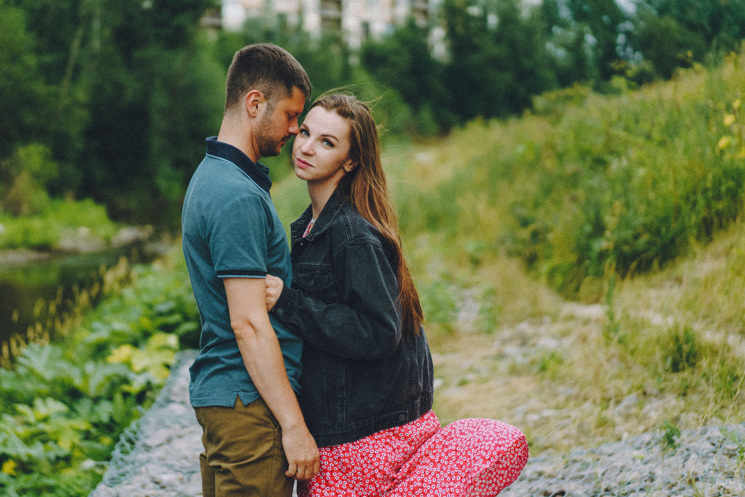Андрей и Ира. Фотограф в Санкт-Петербурге Батурина Елена