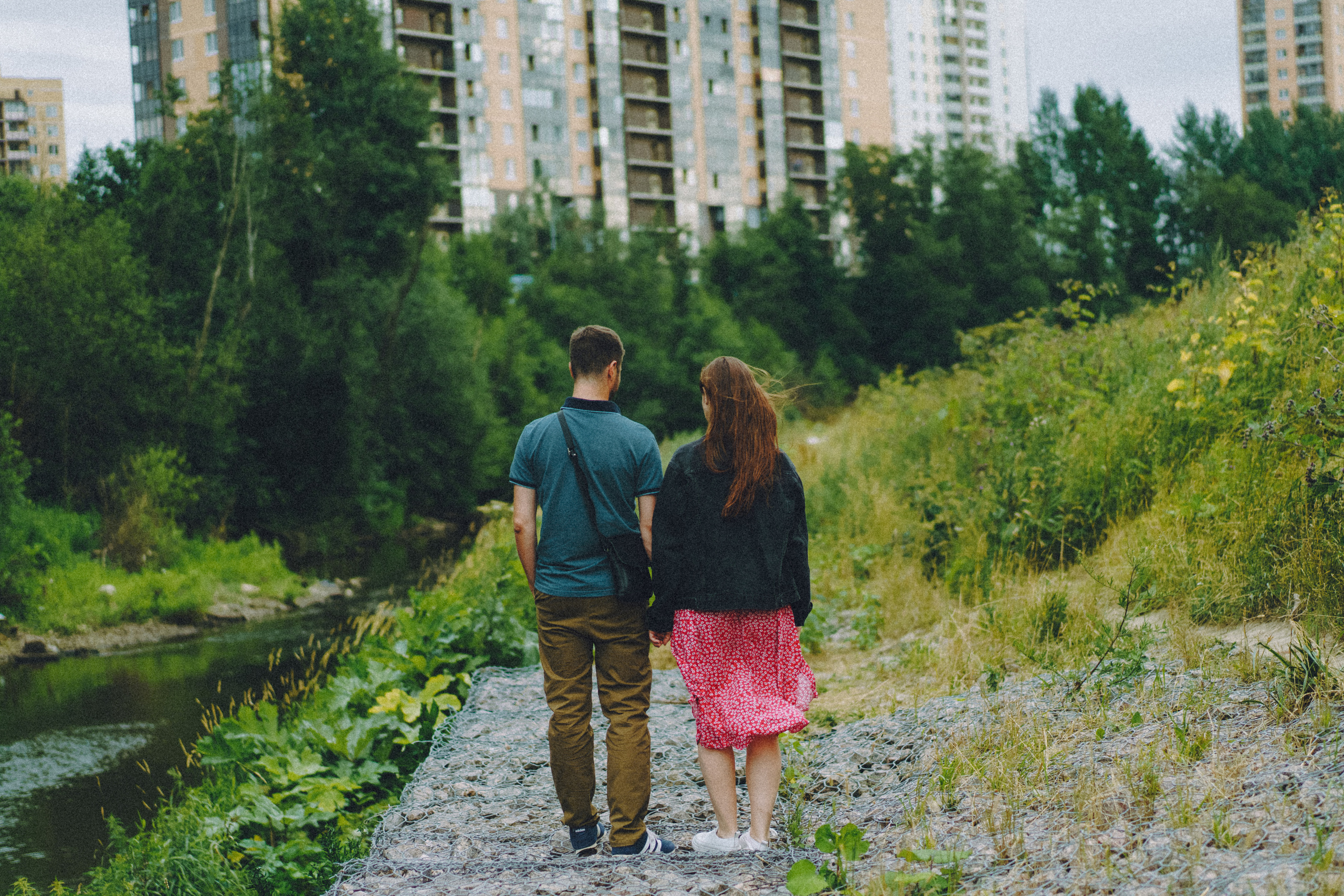 Андрей и Ира. Фотограф в Санкт-Петербурге Батурина Елена