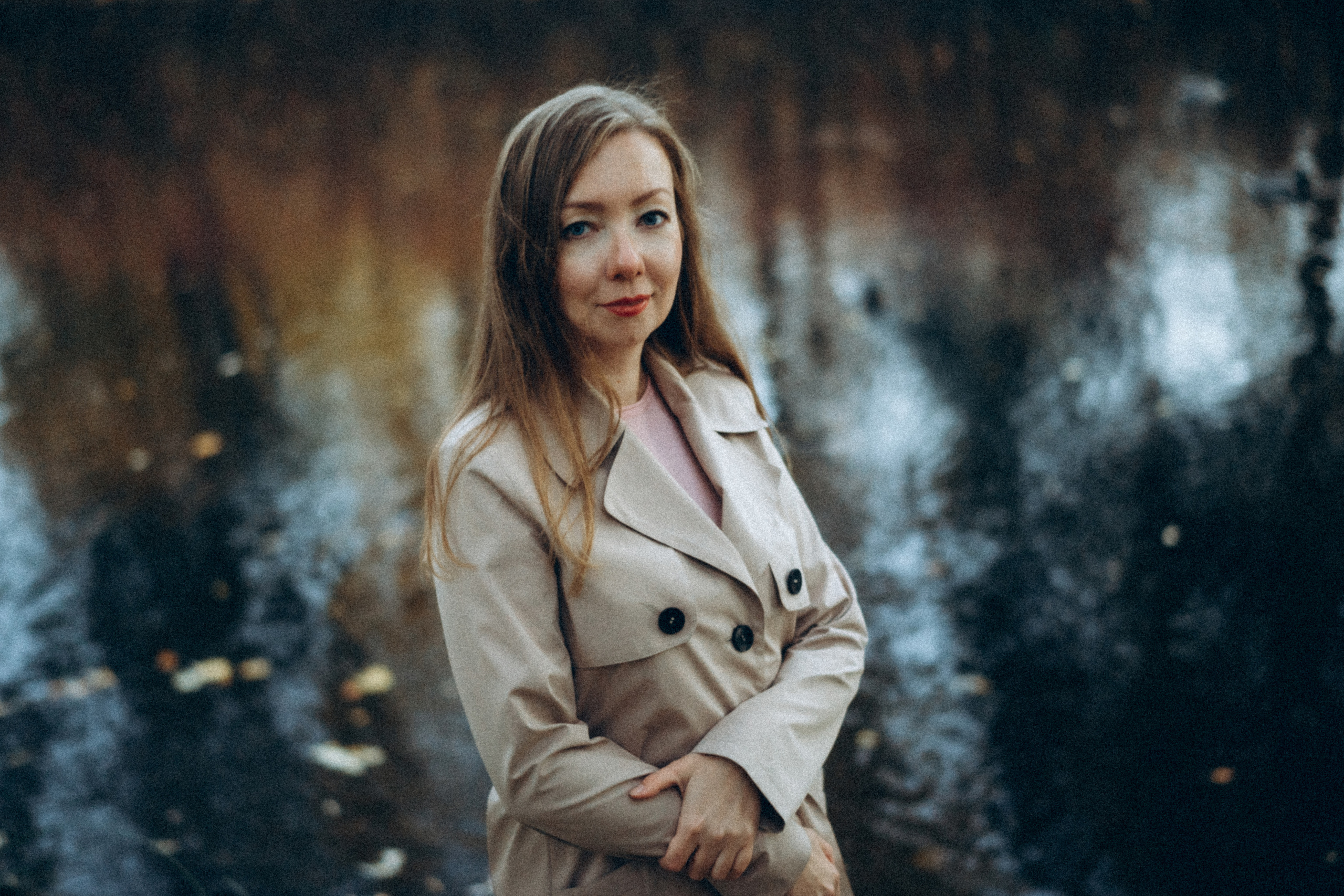 Ольга. Фотограф в Санкт-Петербурге Батурина Елена