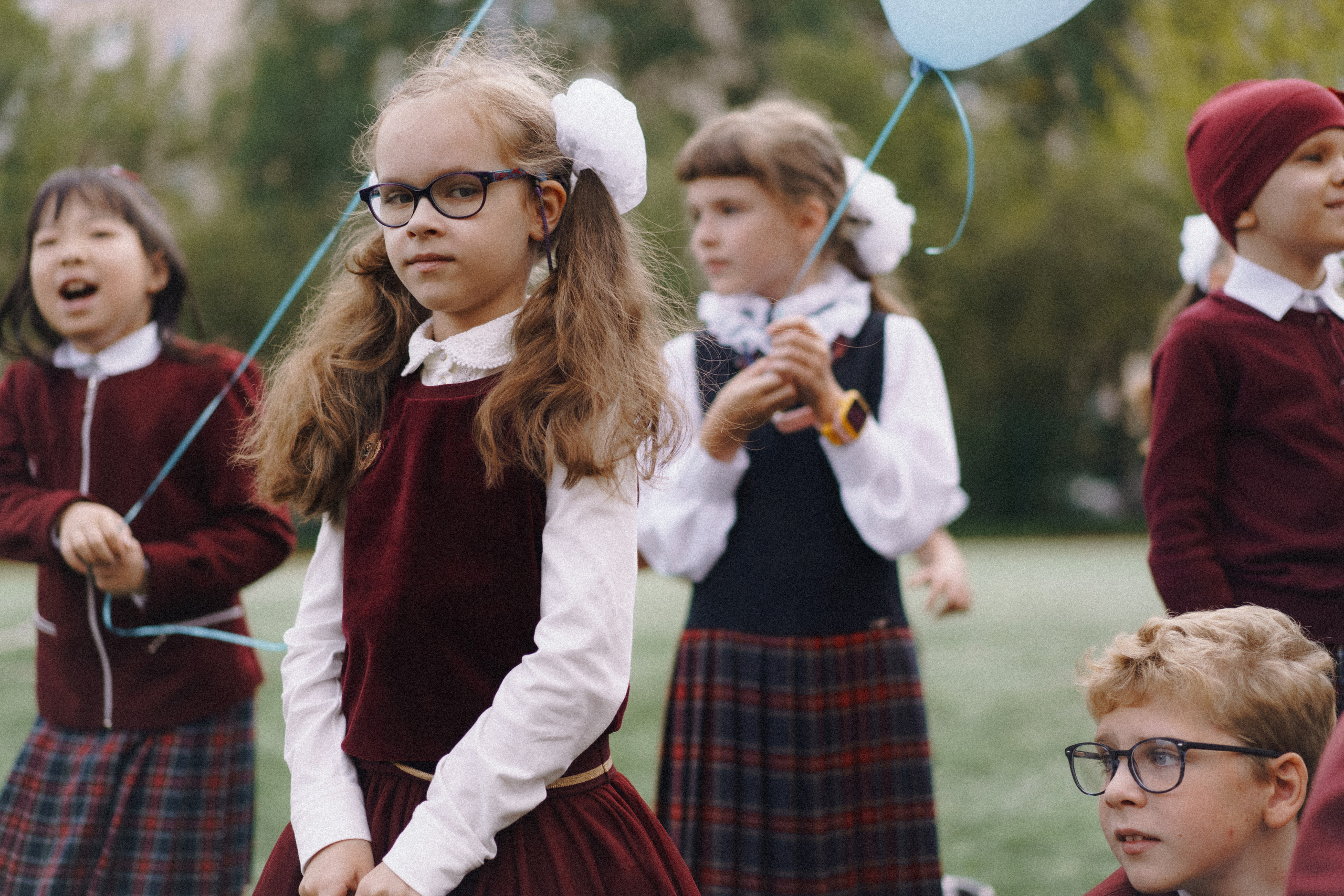 1 сентября 2021, гимназия № 642. Фотограф в Санкт-Петербурге Батурина Елена