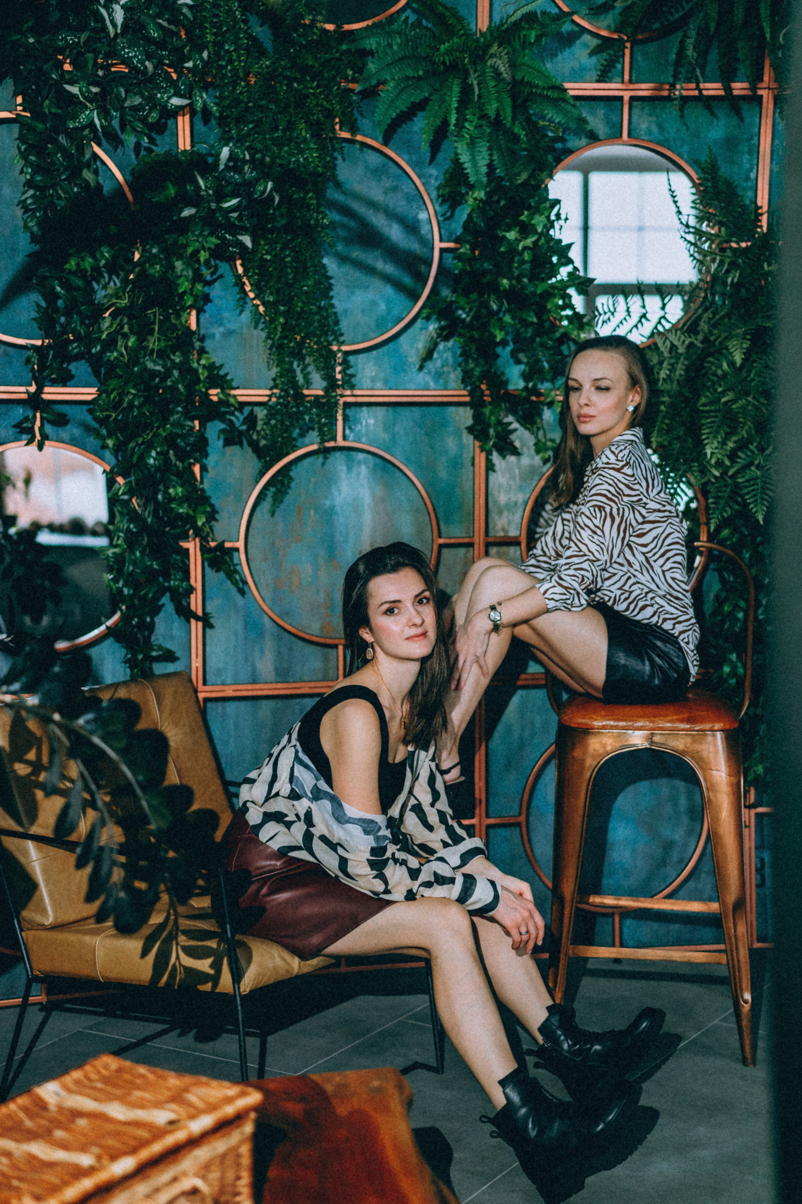 Катя и Настя. Фотограф в Санкт-Петербурге Батурина Елена