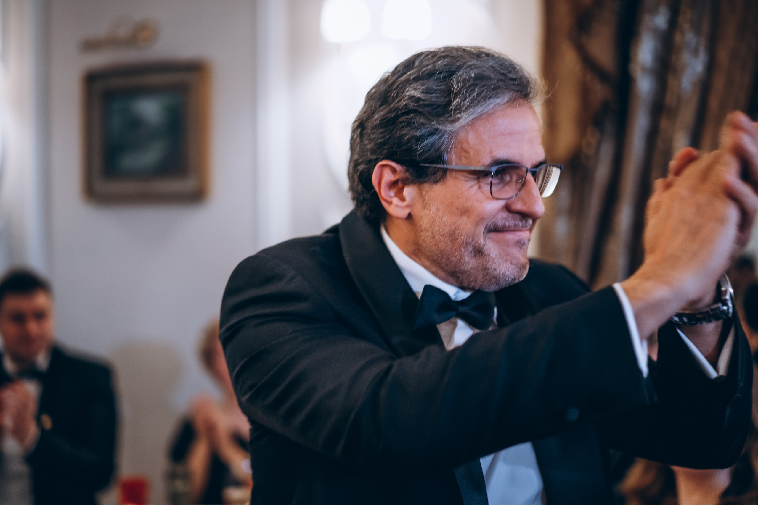 Церемония инаугурации JCI Russia 2021. Фотограф в Санкт-Петербурге Батурина Елена