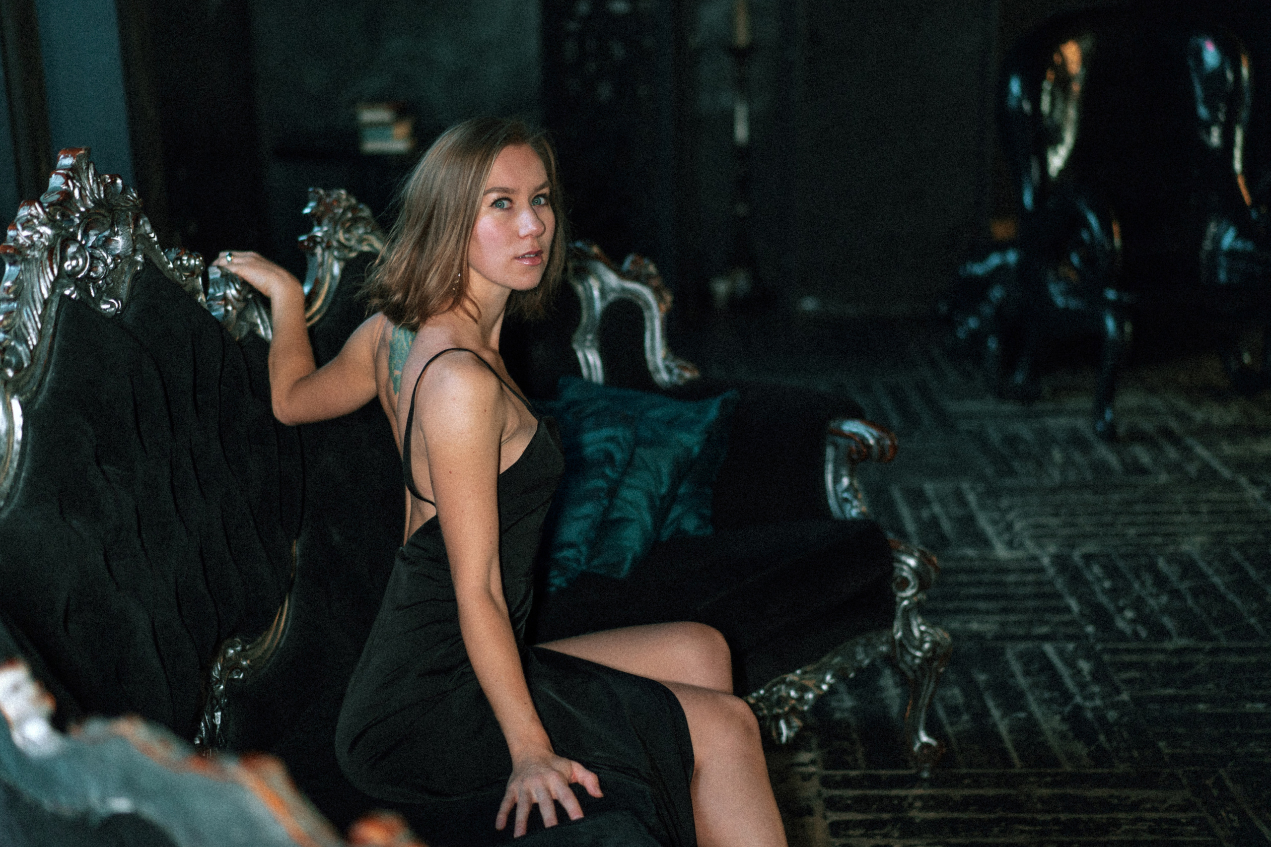 Катя. Фотограф в Санкт-Петербурге Батурина Елена