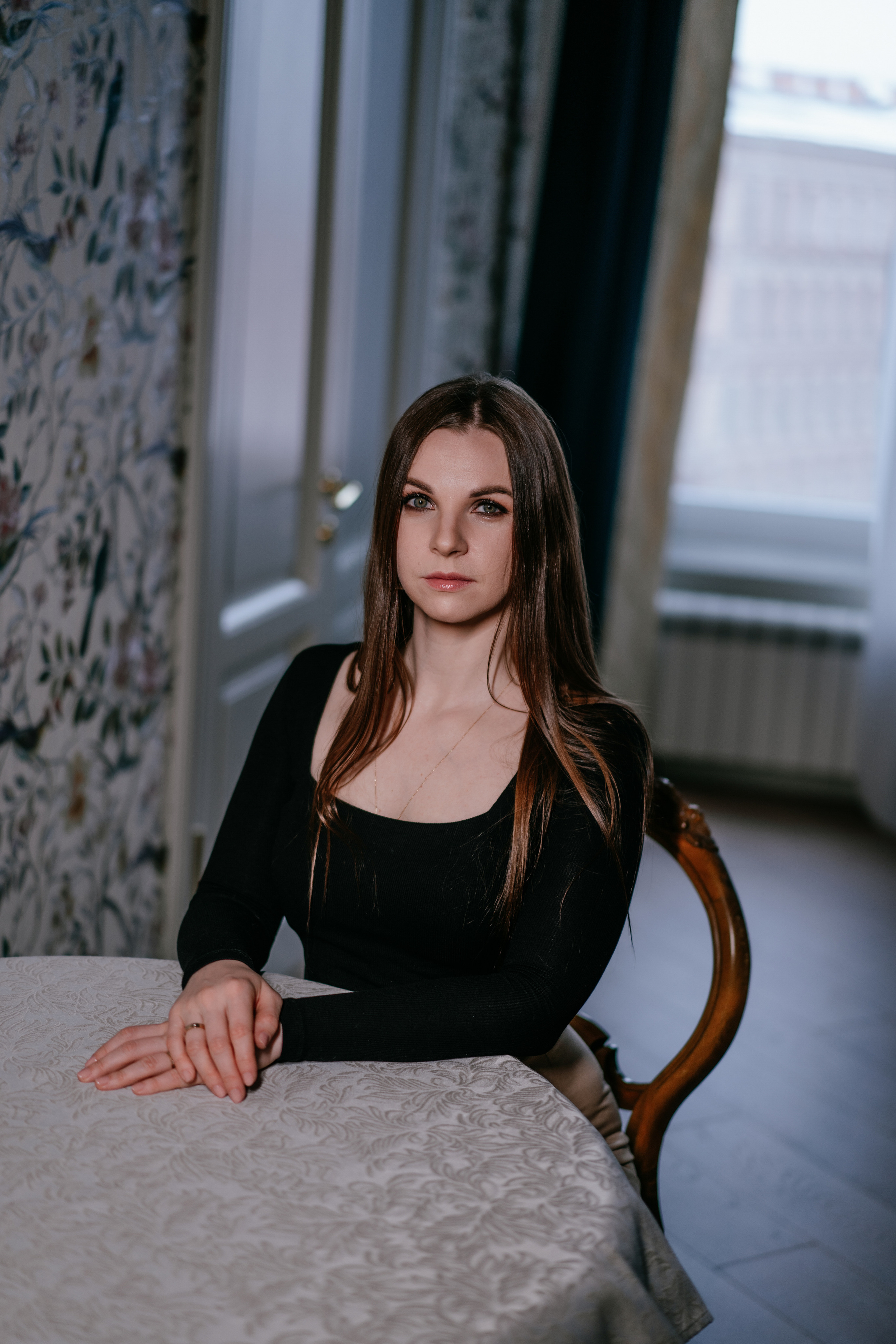 Ира. Фотограф в Санкт-Петербурге Батурина Елена