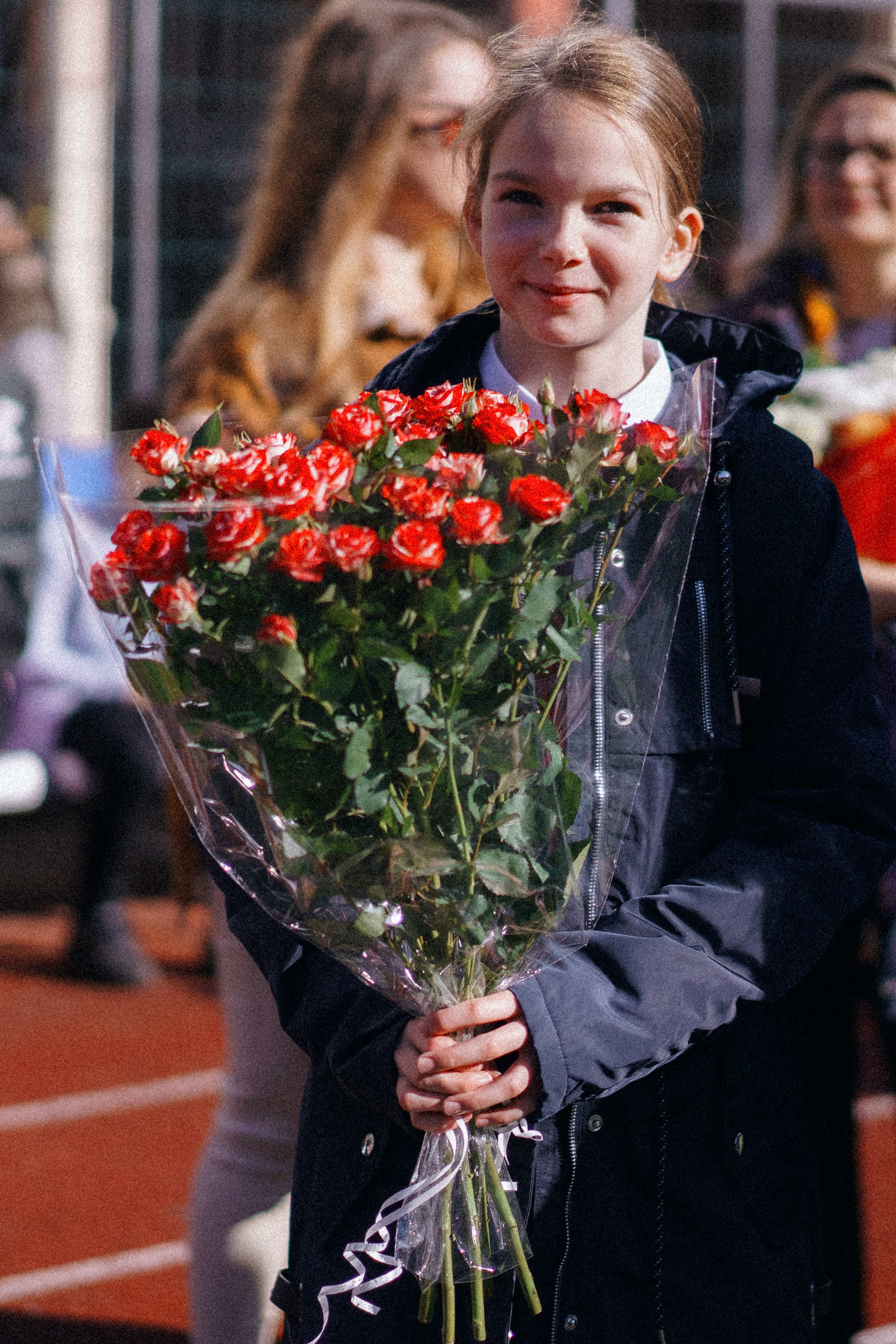 1 сентября 2021, гимназия № 642. Фотограф в Санкт-Петербурге Батурина Елена