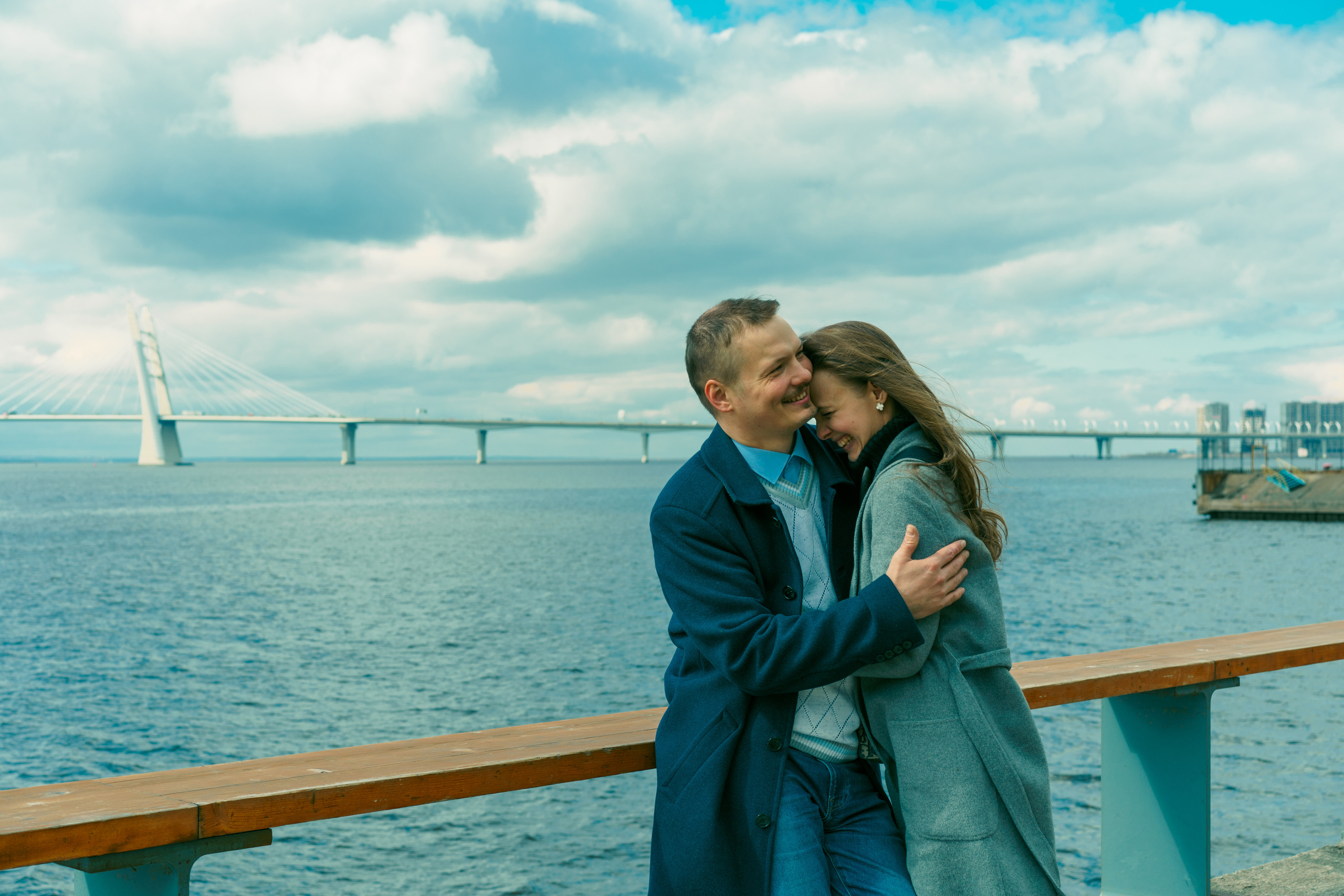 Серёжа и Настя. Фотограф в Санкт-Петербурге Батурина Елена