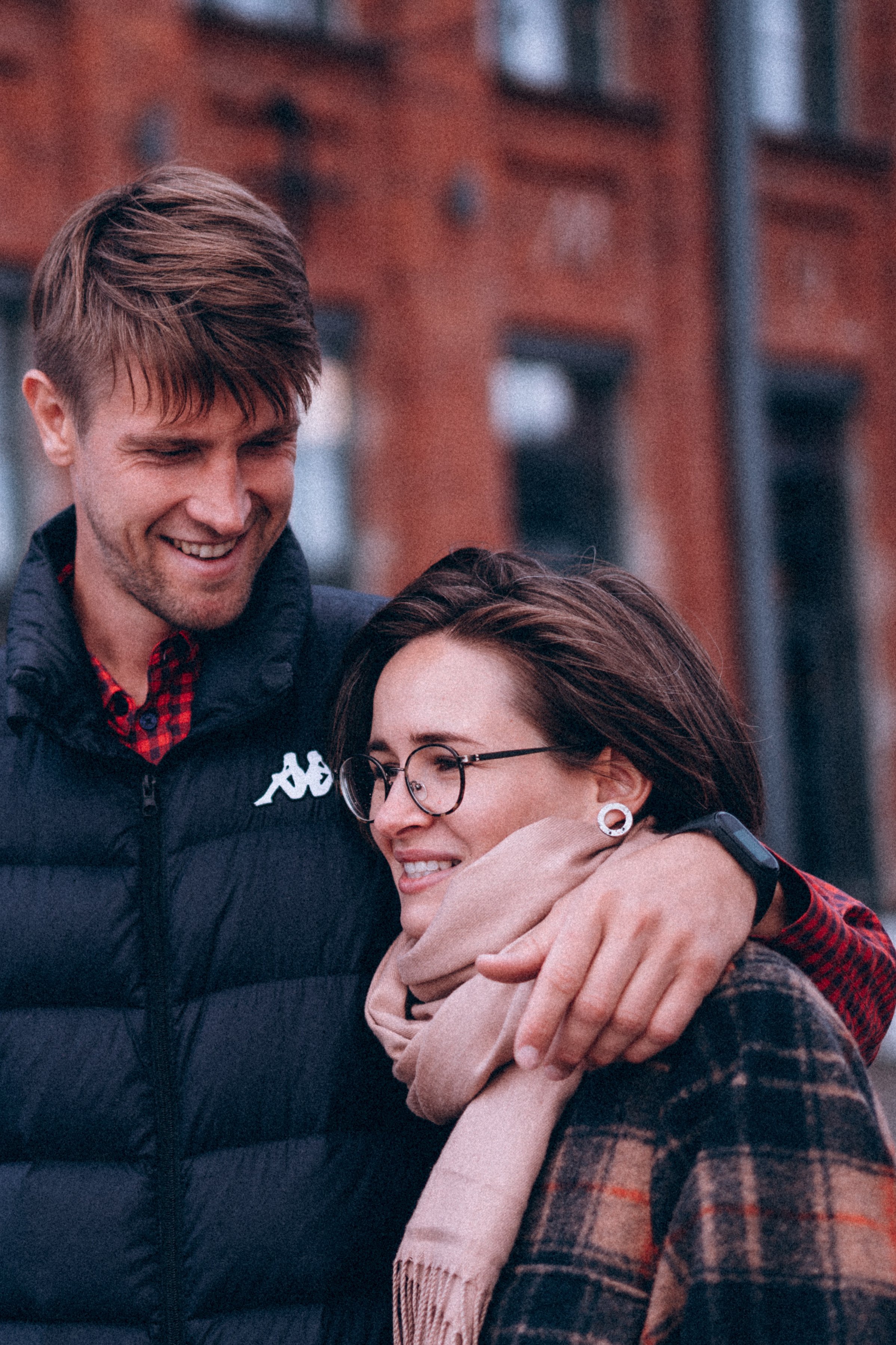 Лёша, Аня и Степан. Фотограф в Санкт-Петербурге Батурина Елена