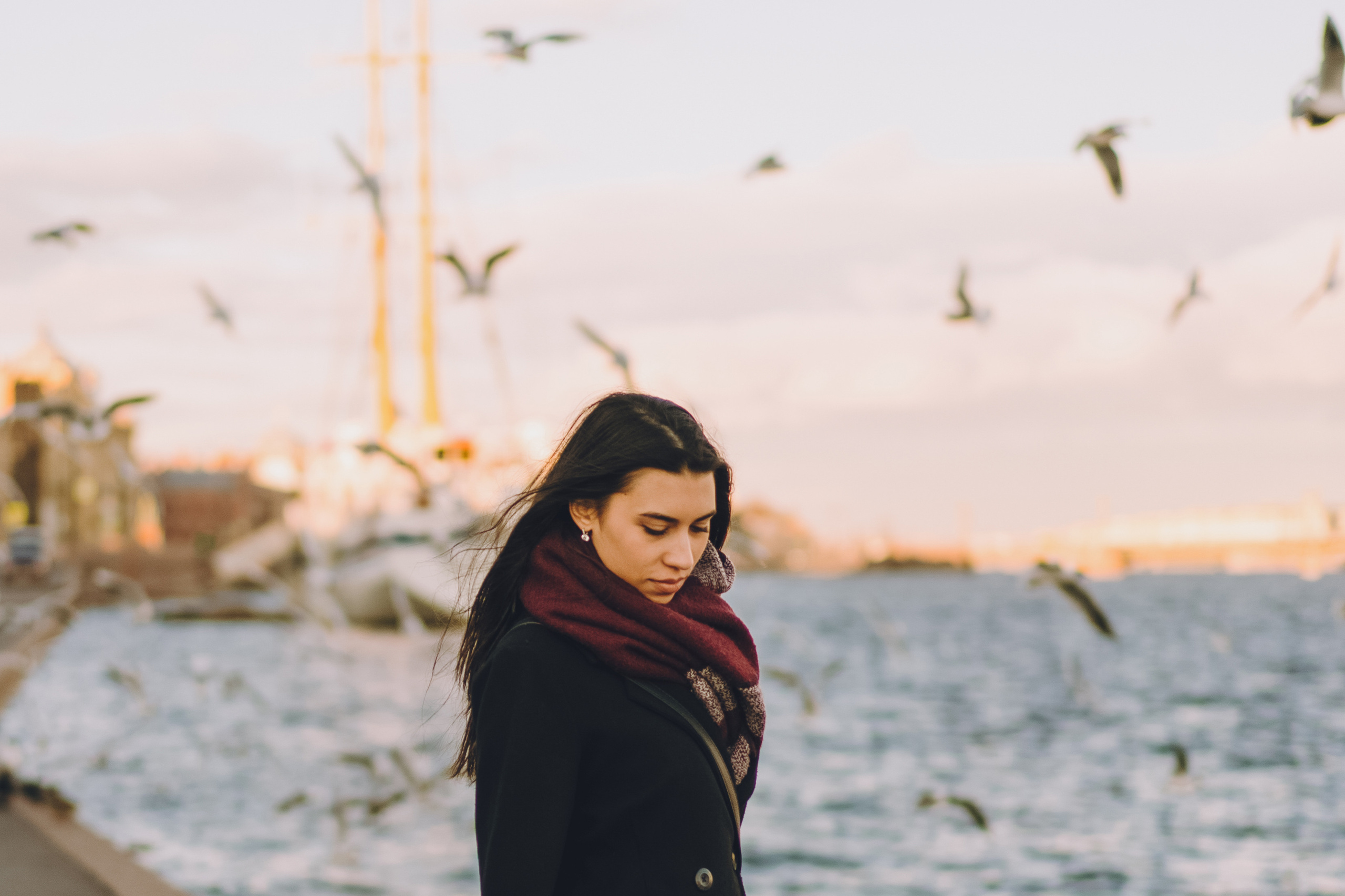 Мария. Фотограф в Санкт-Петербурге Батурина Елена