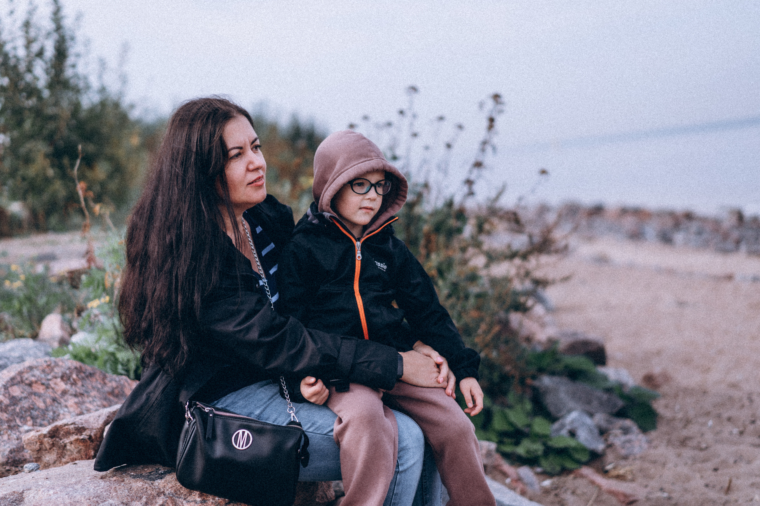 Таня и Дениска. Фотограф в Санкт-Петербурге Батурина Елена