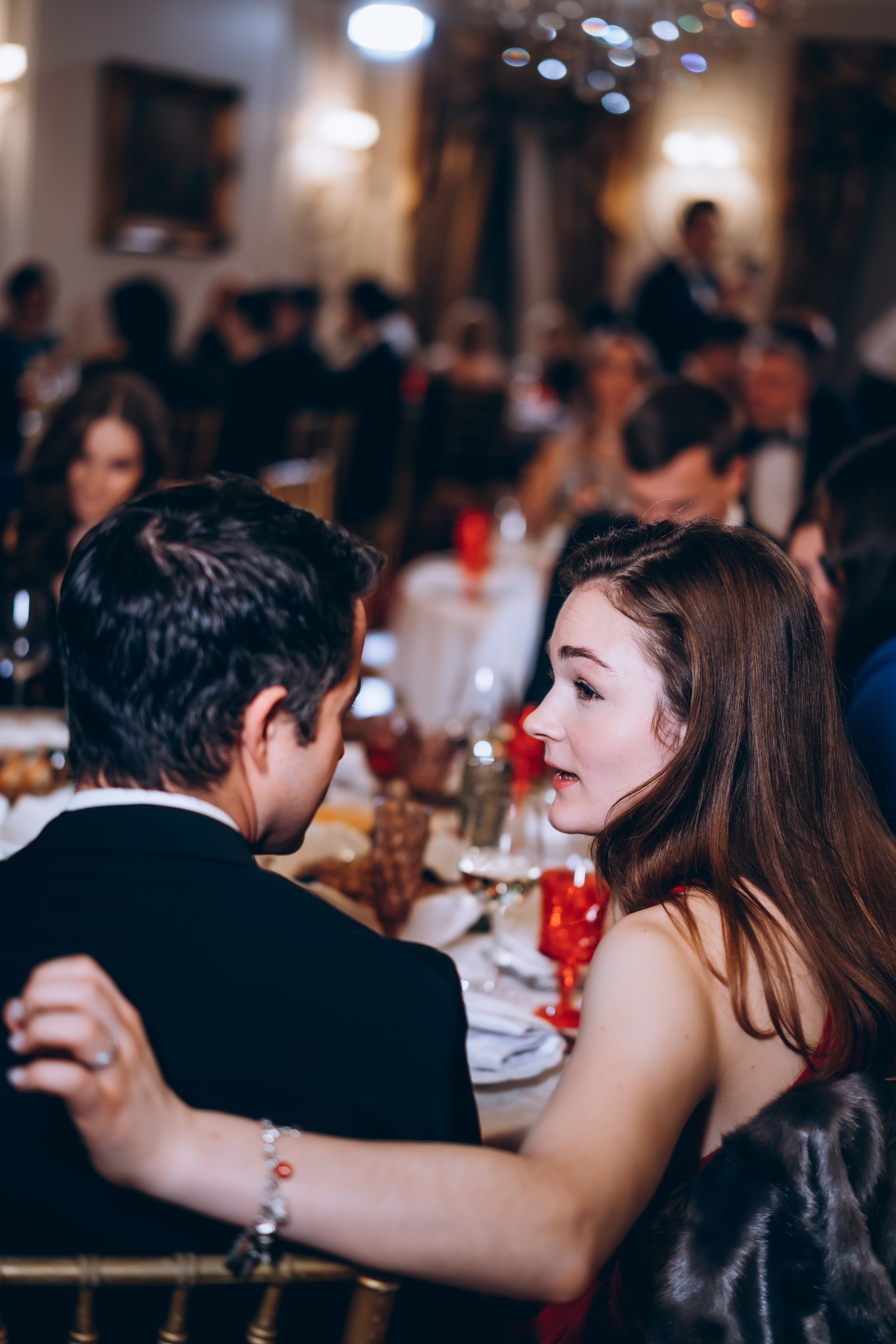 Церемония инаугурации JCI Russia 2021. Фотограф в Санкт-Петербурге Батурина Елена